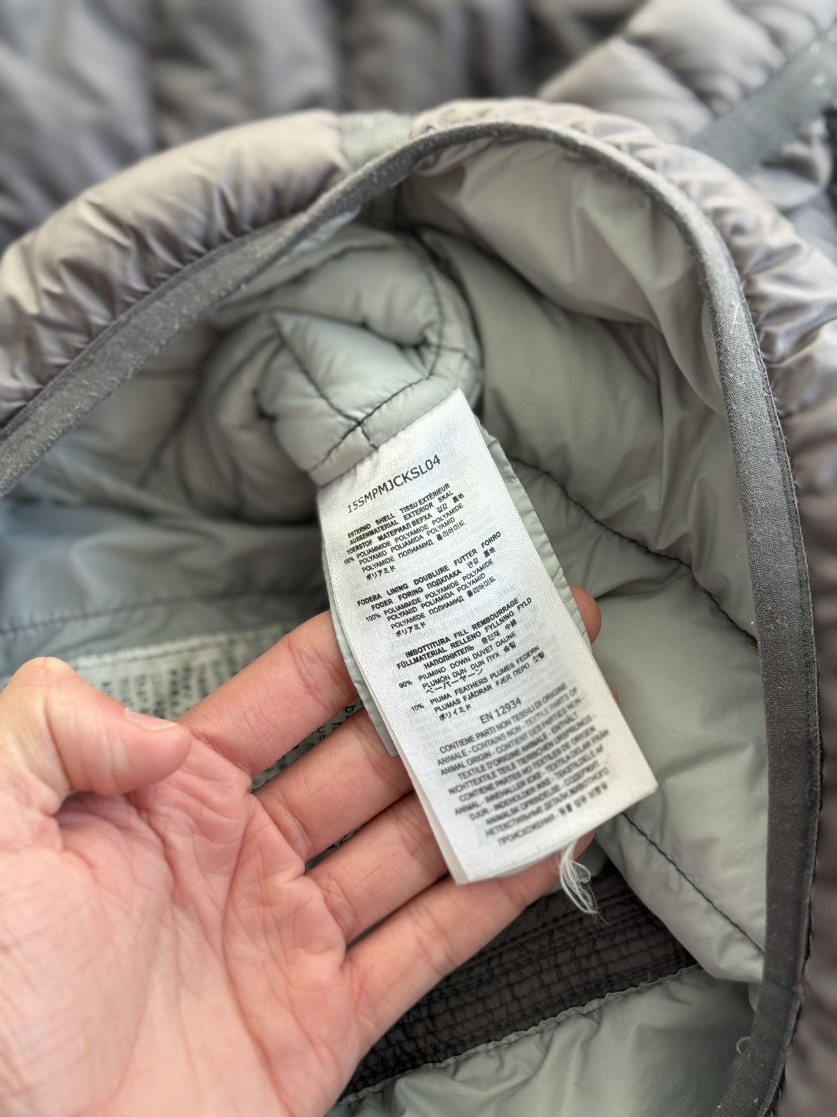 Parajumpers Parajumpers Puffer Padded Quality Jacket Size US S / EU 44-46 / 1 - 11 Thumbnail