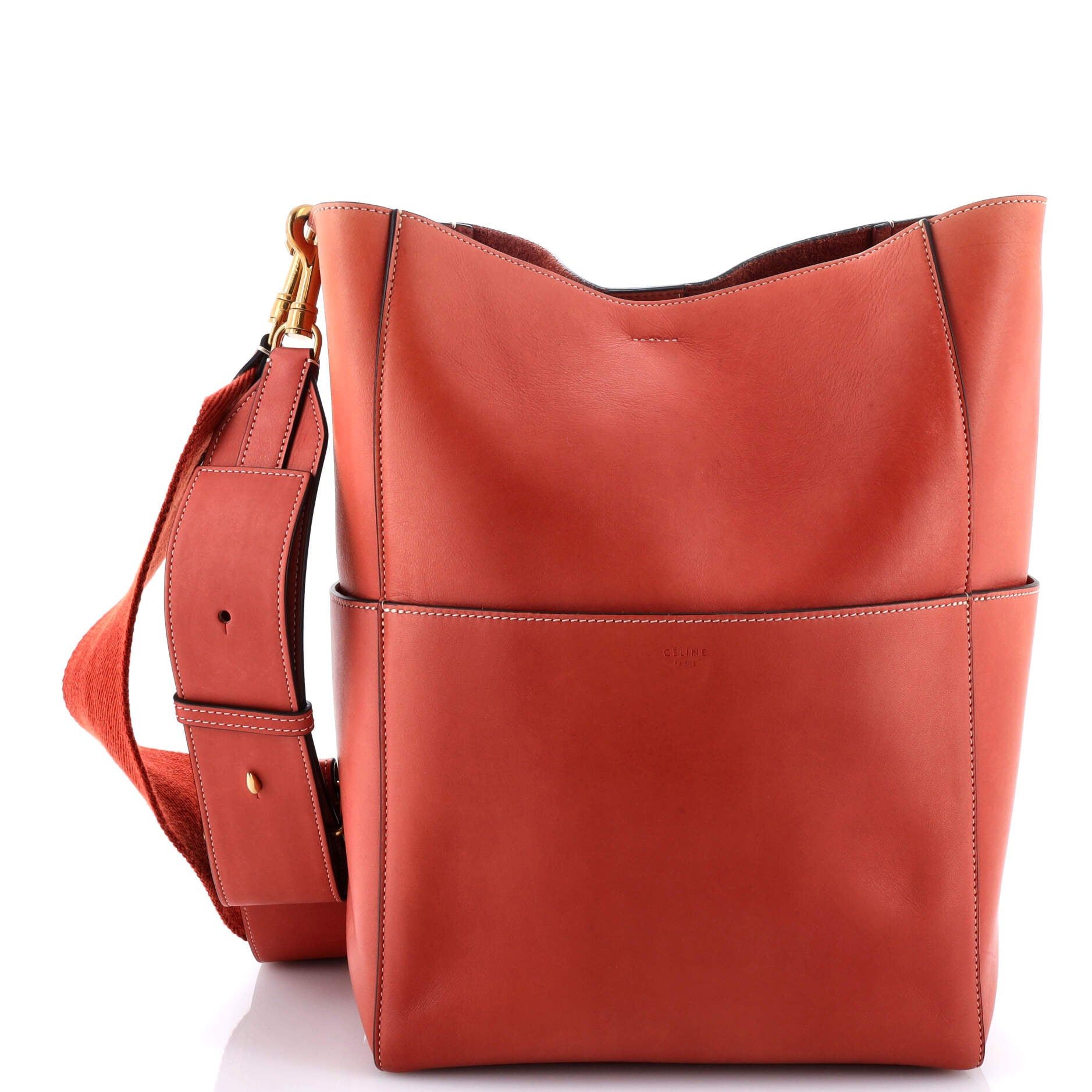 Celine Sangle Seau Bag Size ONE SIZE - 1 Thumbnail
