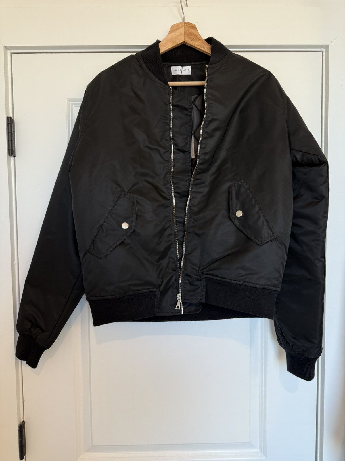 John Elliott Bogota Bomber Size US S / EU 44-46 / 1 - 22 Thumbnail