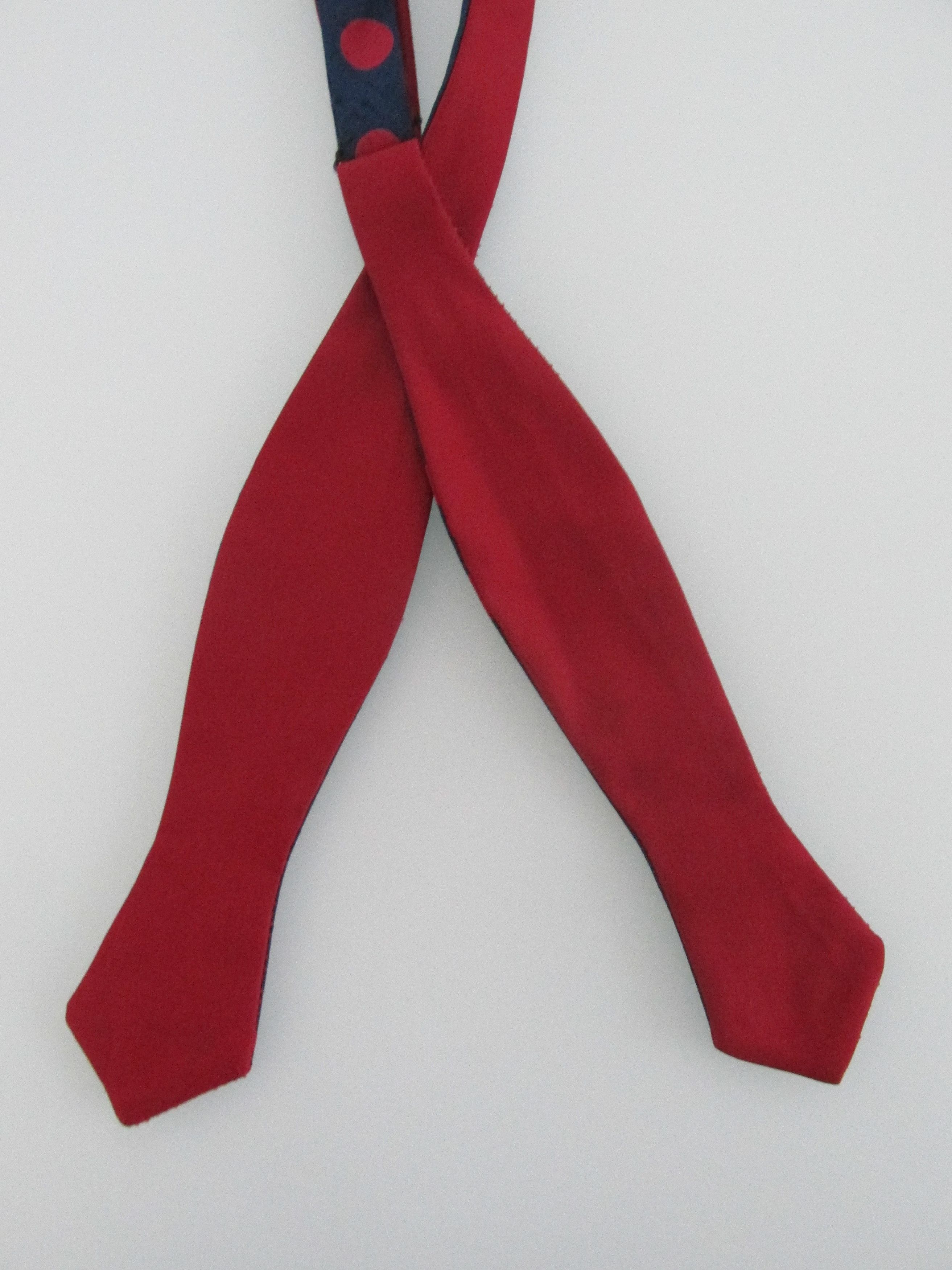 Other Men's Diamond Point Self Tie Formal Bow Tie Size ONE SIZE - 3 Thumbnail