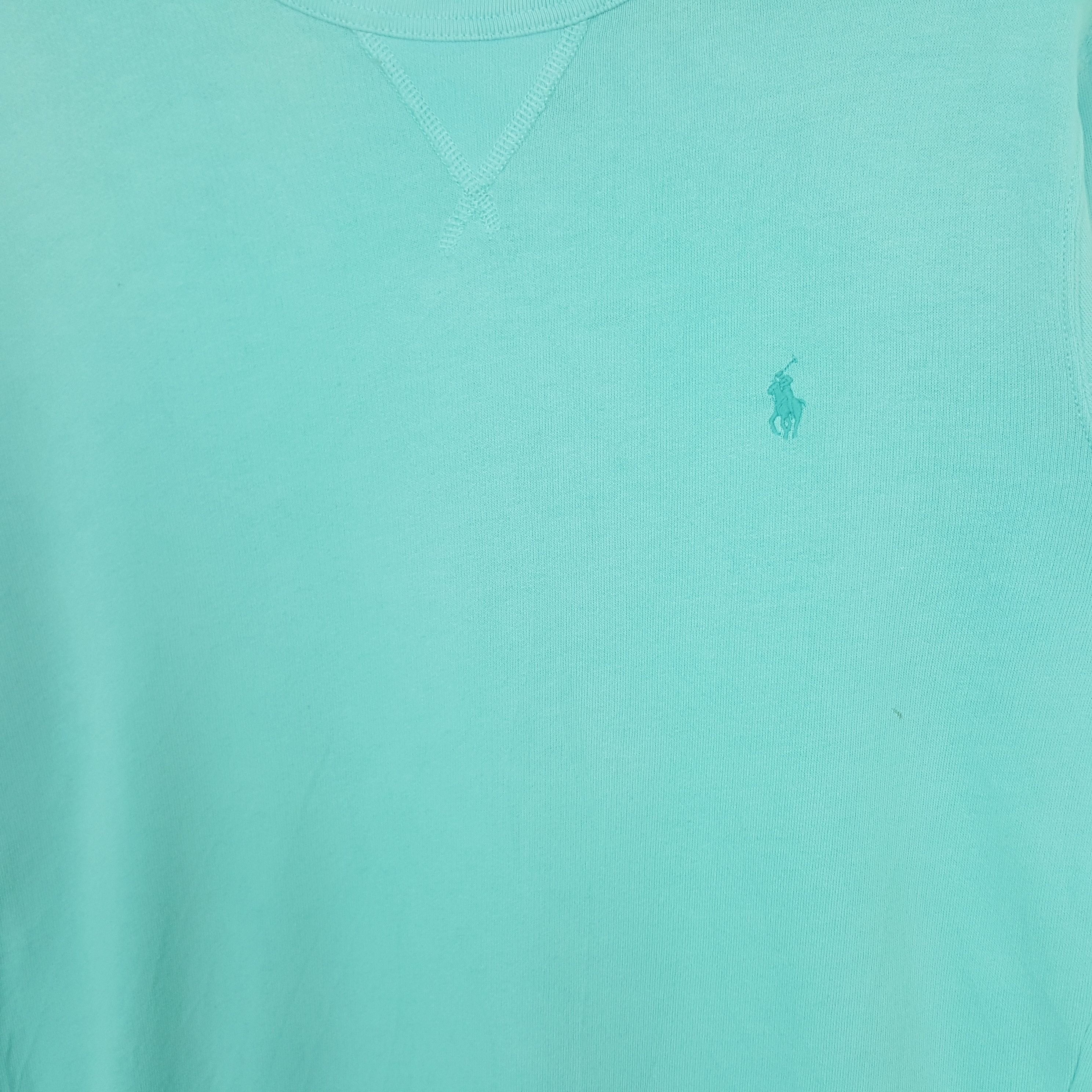 Polo Ralph Lauren Vintage Polo Ralph Lauren American Brand Sweatshirt 34 Size US S / EU 44-46 / 1 - 2 Thumbnail