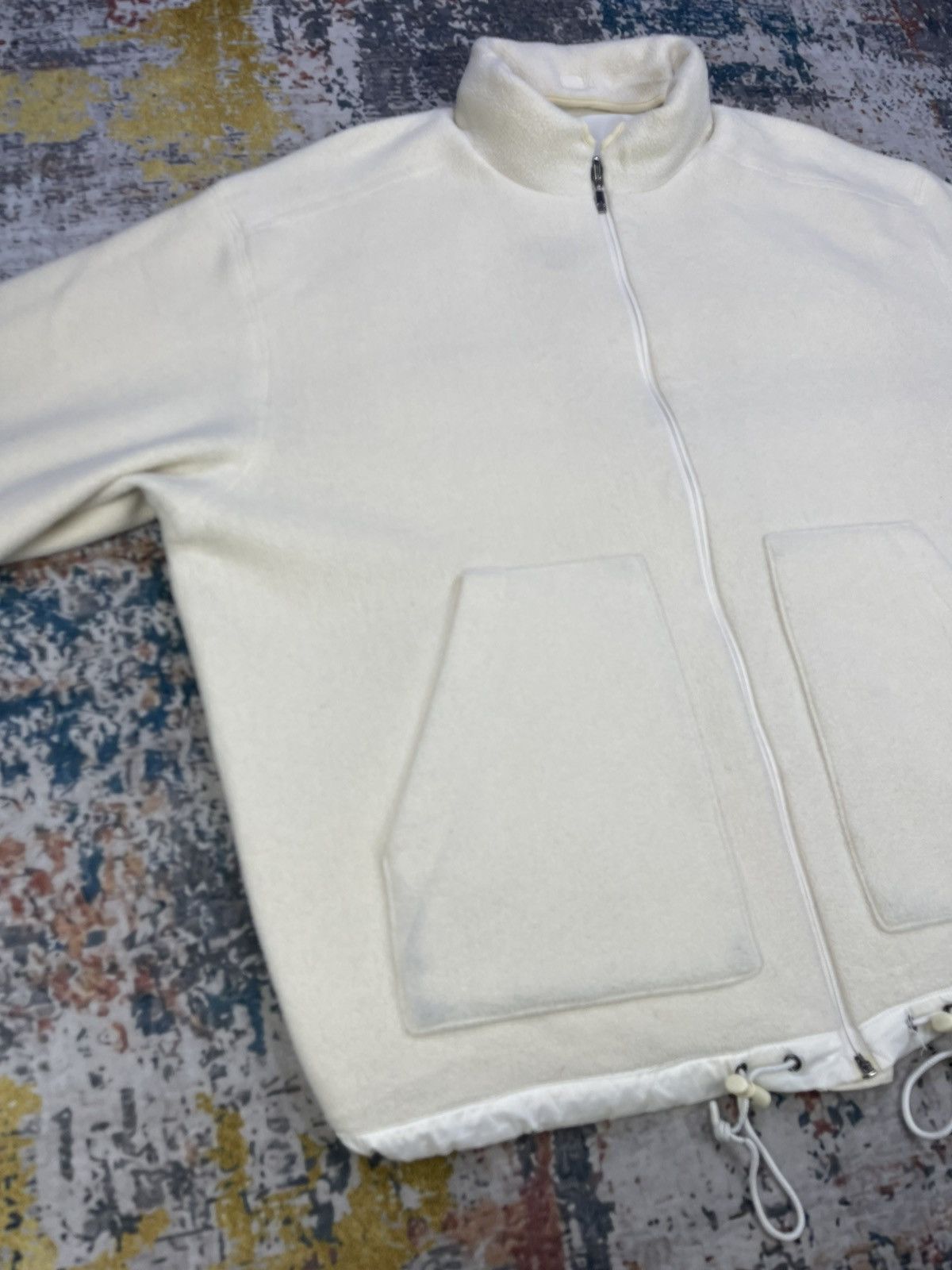 Moncler Grenoble Moncler Husky Trevira Reversible Hooded Jacket Size US XL / EU 56 / 4 - 8 Thumbnail