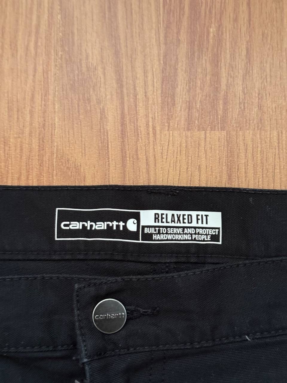 Carhartt Carhartt Shorts Y2K Size US 38 / EU 54 - 3 Thumbnail