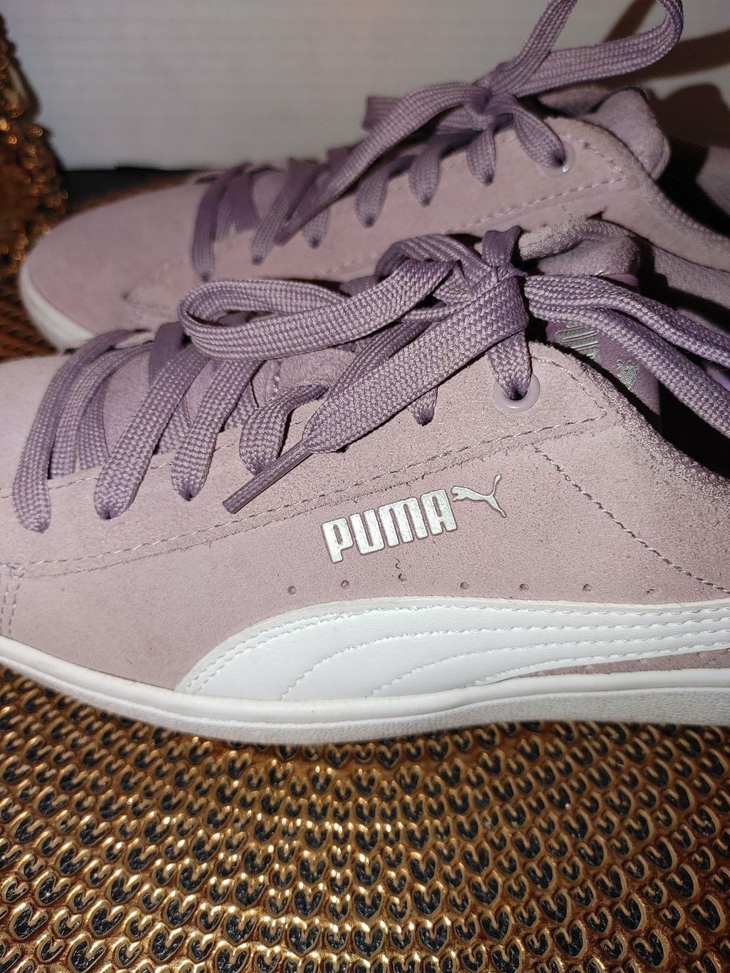 Puma PUMA Classic Suede Sneakers Size 7.5 Size US 7.5 / IT 37.5 - 5 Thumbnail