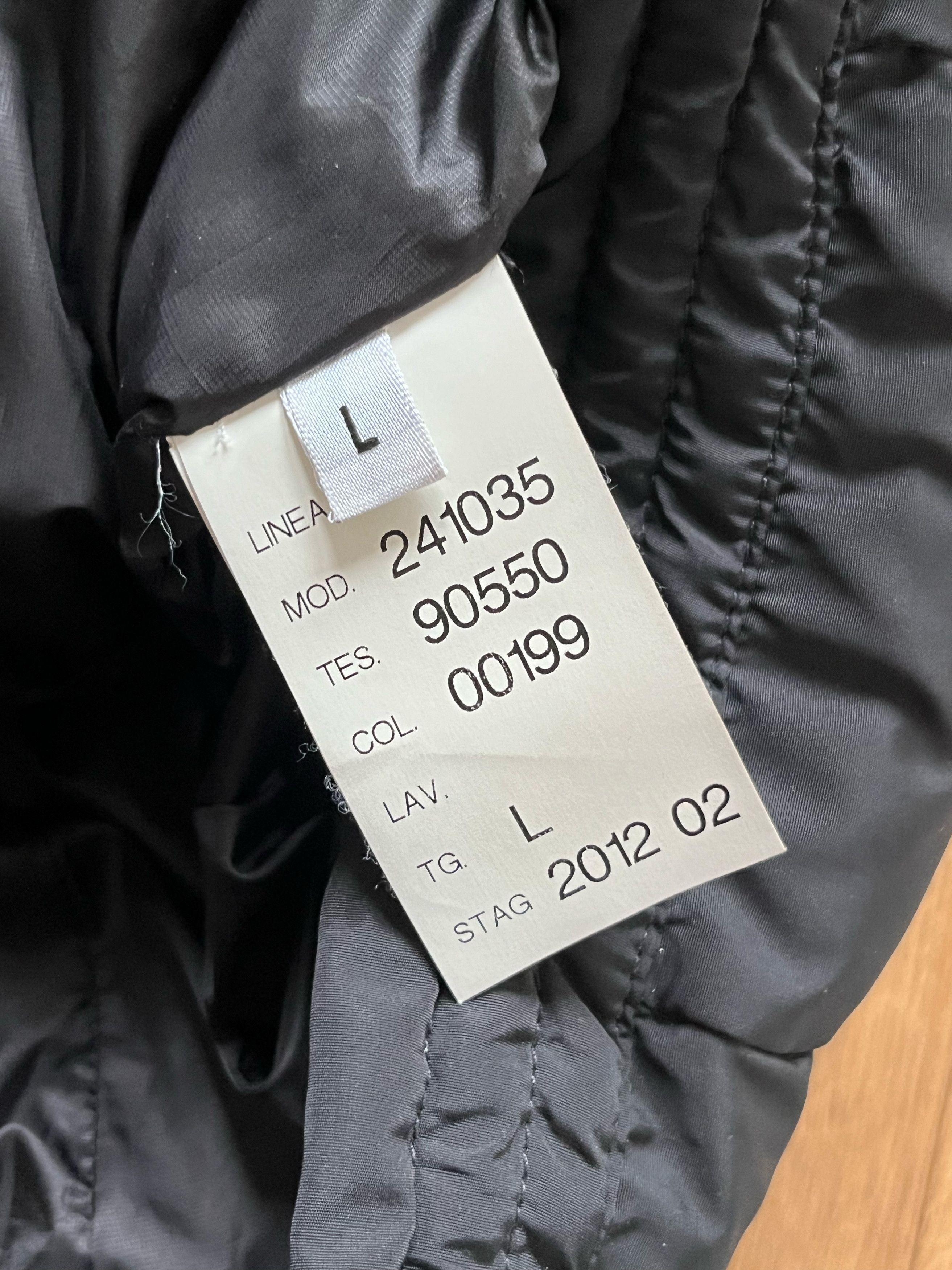Marithe + Francois Girbaud Marithe Francois Girbaud waxed puffer jacket Size L / US 10 / IT 46 - 6 Thumbnail
