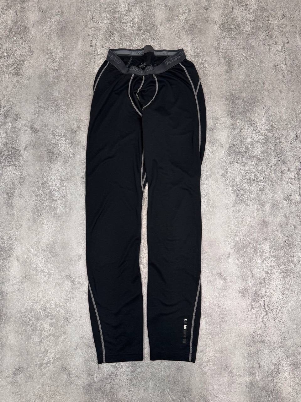 Mammut Mammut Men Thermal Base Layer Set Black Size M Size US M / EU 48-50 / 2 - 7 Thumbnail