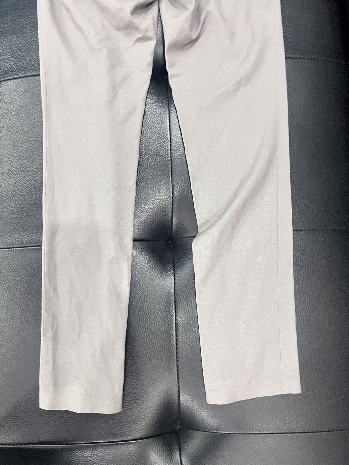 Gucci Gucci Silk Panel Tailored Trousers Size 26" / US 2 / IT 38 - 6 Thumbnail