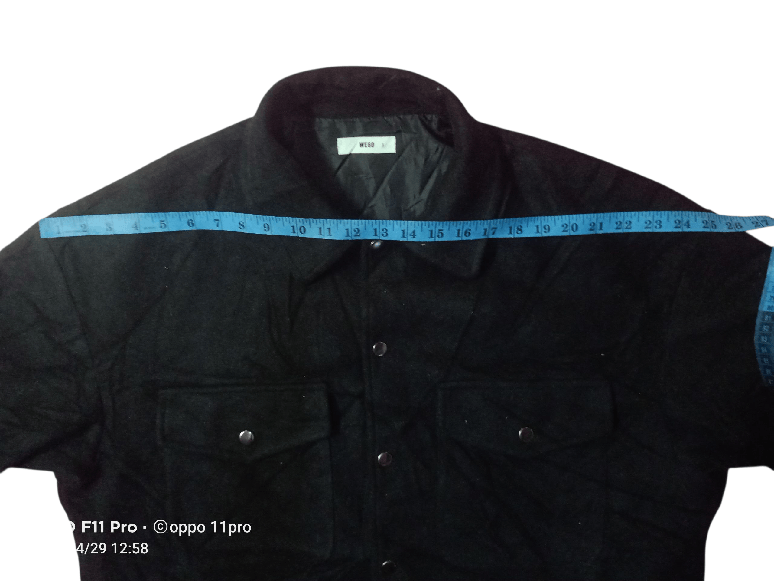 If Six Was Nine 💥Wego Double Multipocket Jacket Poket Men 💥 Size US XL / EU 56 / 4 - 14 Thumbnail