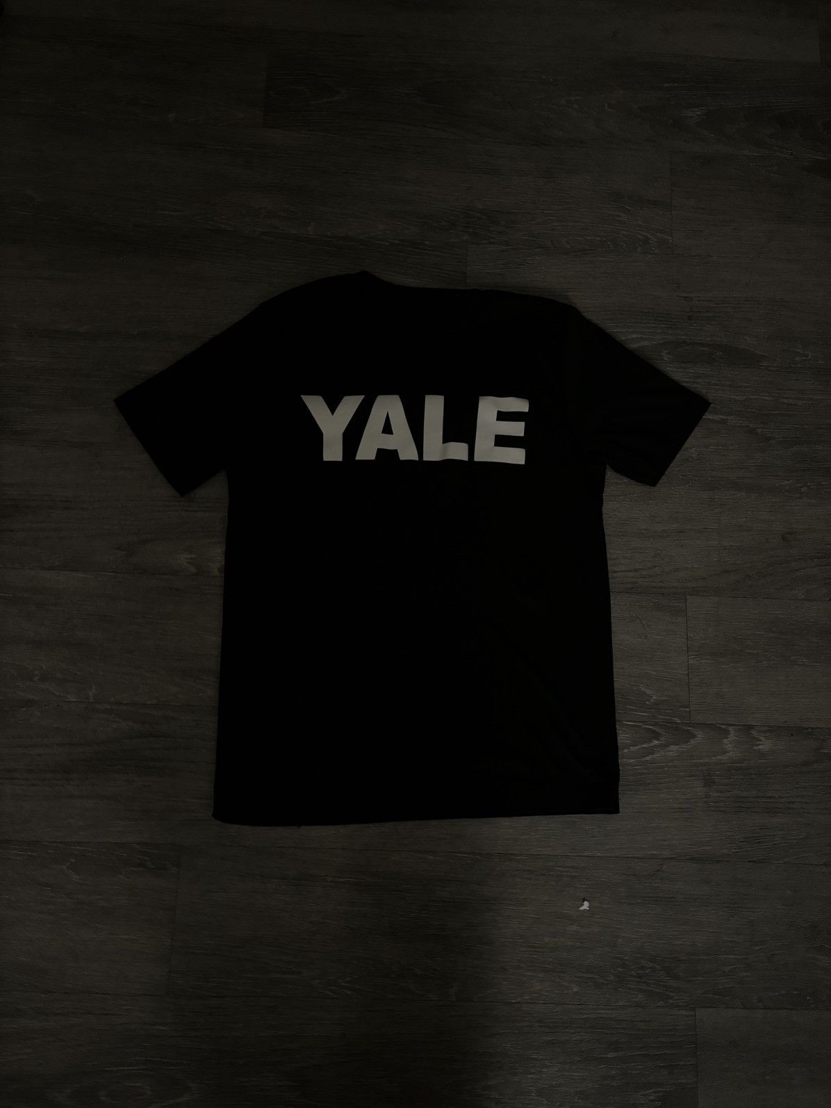Other × Vintage Black & White Yale Tee Size US S / EU 44-46 / 1 - 1 Thumbnail