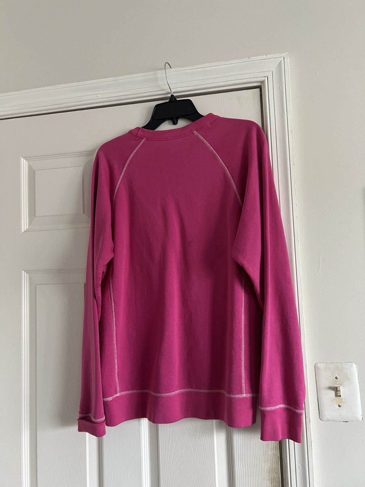 Parra Parra Pink Dog Head Sweater Size US M / EU 48-50 / 2 - 3 Thumbnail
