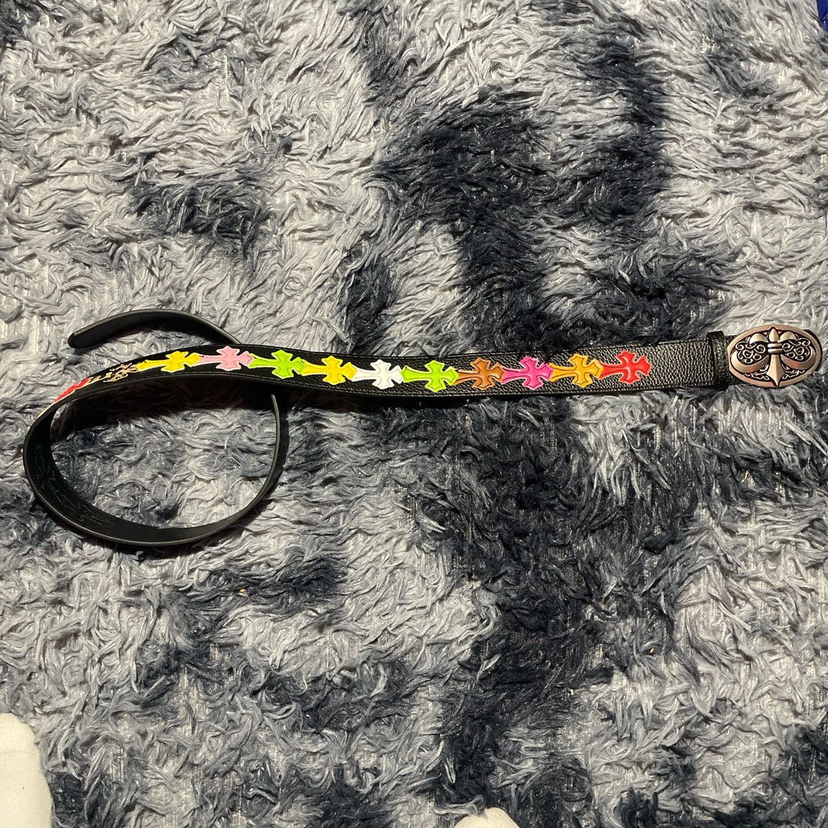 Other Chrome belt Size 32 - 2 Thumbnail