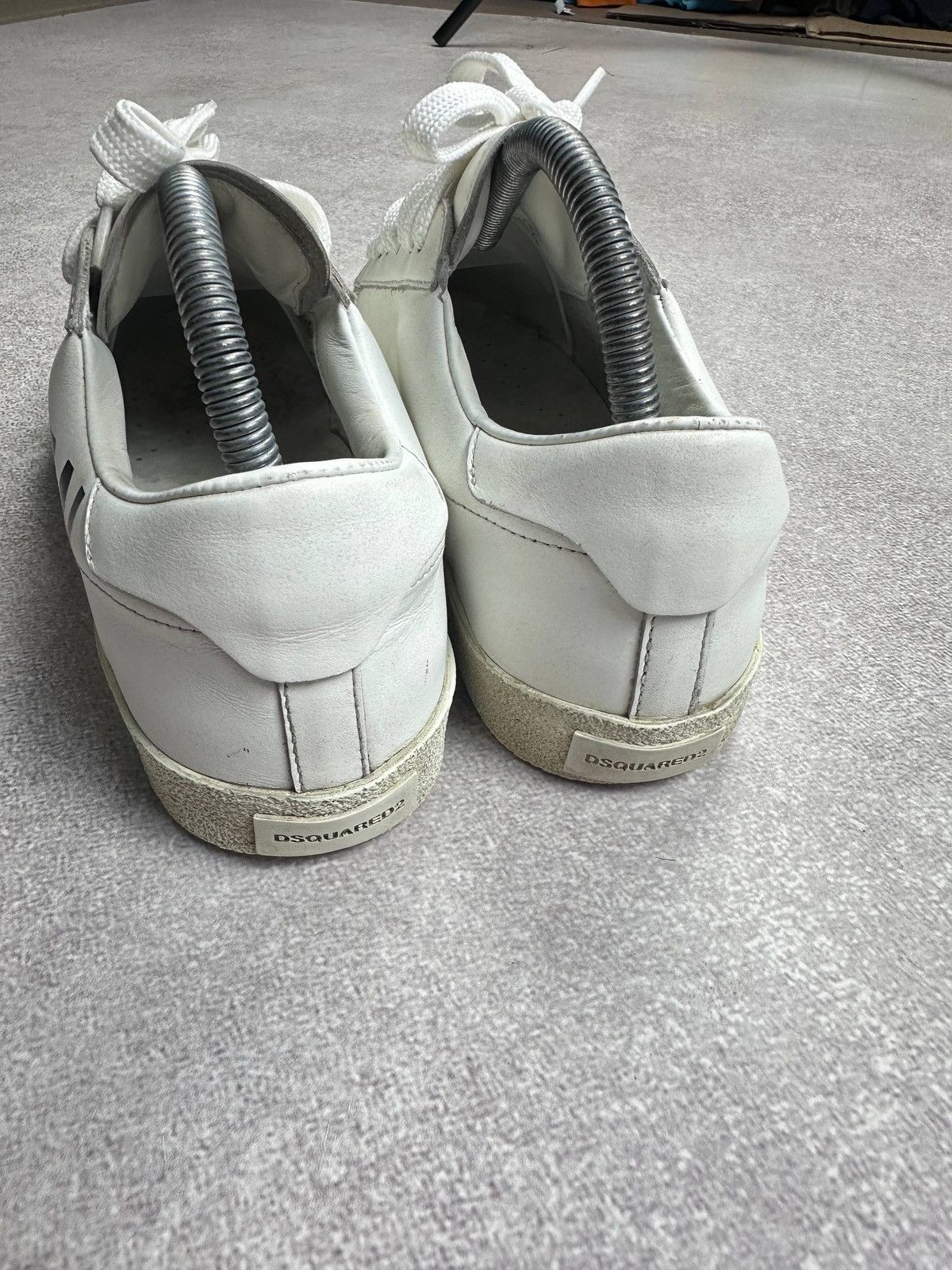 Dsquared2 Vintage Dsquared2 Icon Forever Womans Sneakers IT 39 Size US 9 / IT 39 - 7 Thumbnail