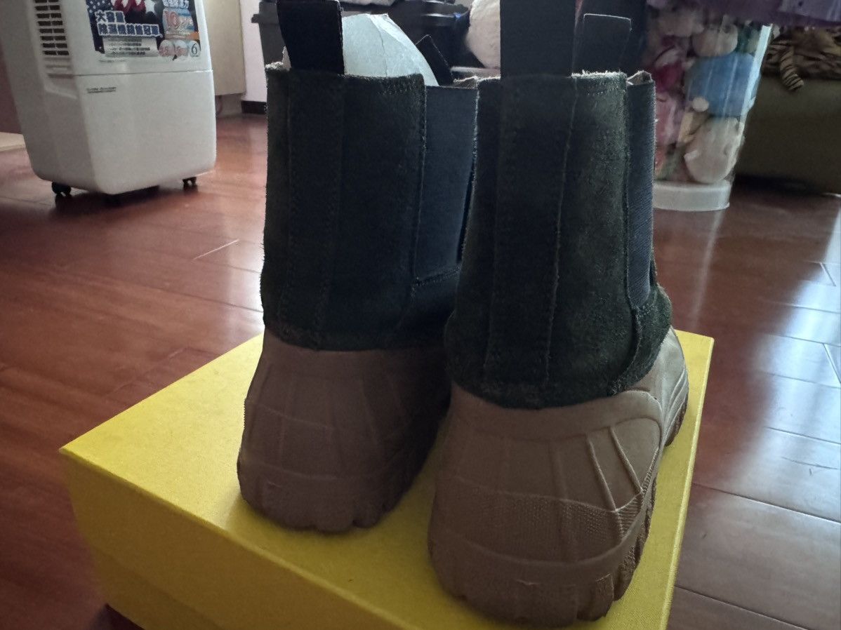 Diemme × Throwing Fits Throwing Fits x Diemme Balbi Duck Boot Size US 10 / EU 43 - 4 Thumbnail