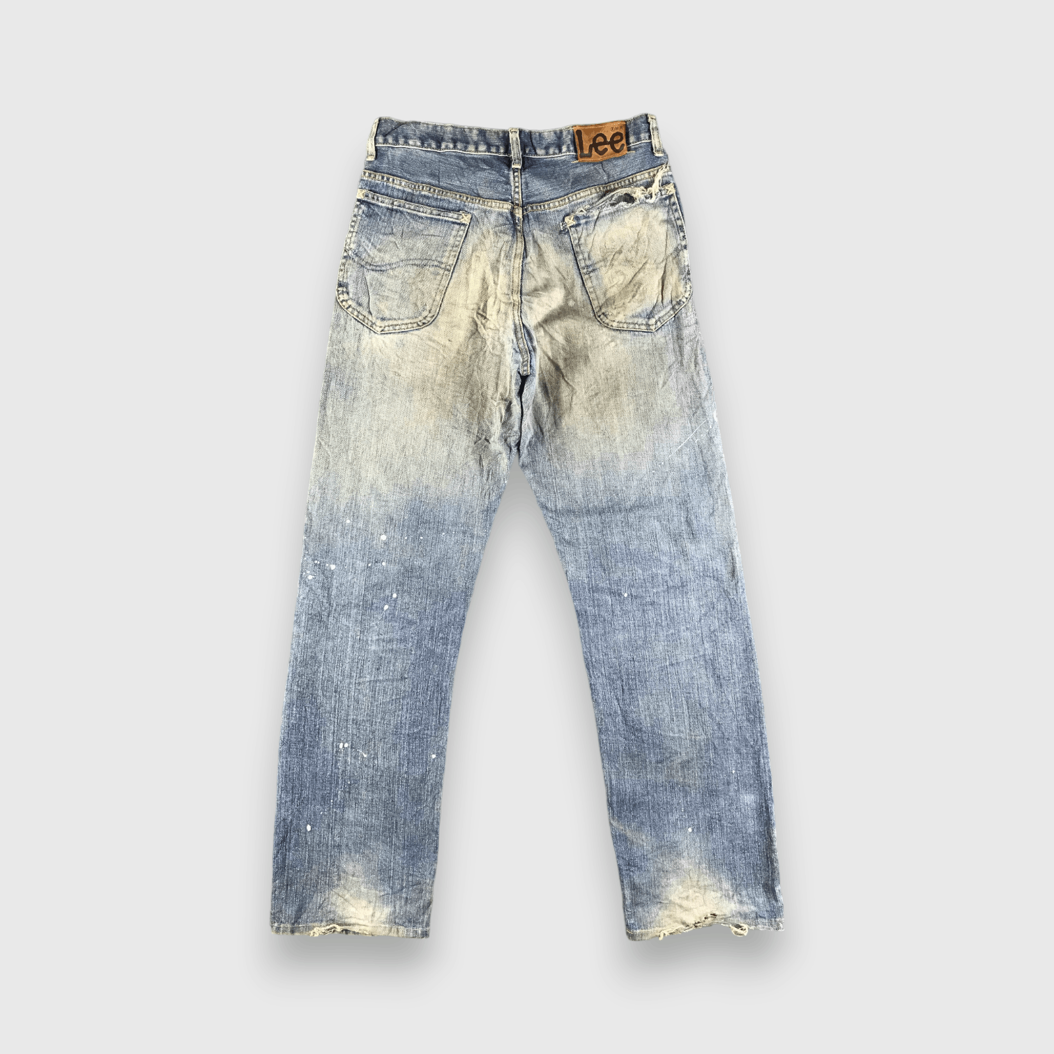 Lee Vintage Lee Jeans-J3591 Size US 31 - 2 Thumbnail