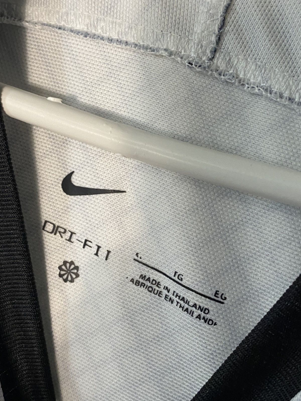 Nike 2024-2025 Inter Nike Soccer Football Jersey Kit Size M-L Size US M / EU 48-50 / 2 - 5 Thumbnail