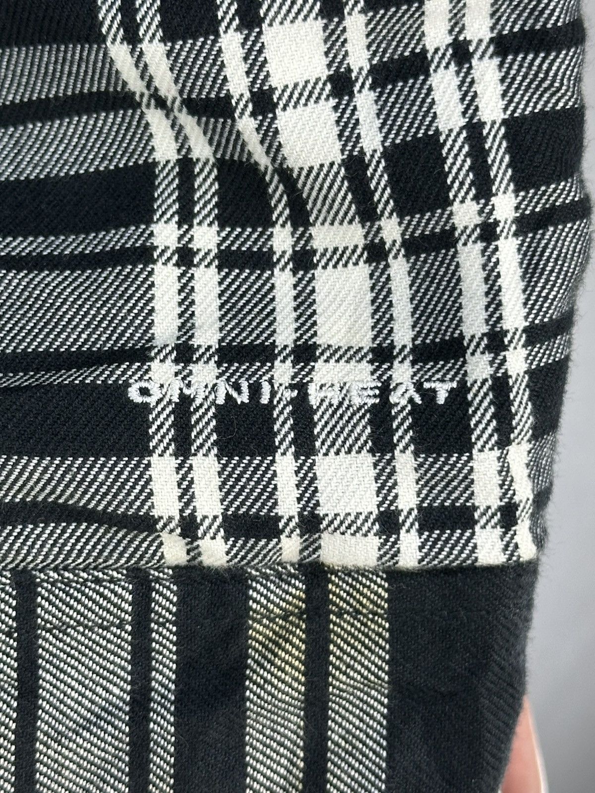 Columbia Columbia Sportwear Company Omni-Heat Plaid Check Flannel Size US M / EU 48-50 / 2 - 10 Thumbnail