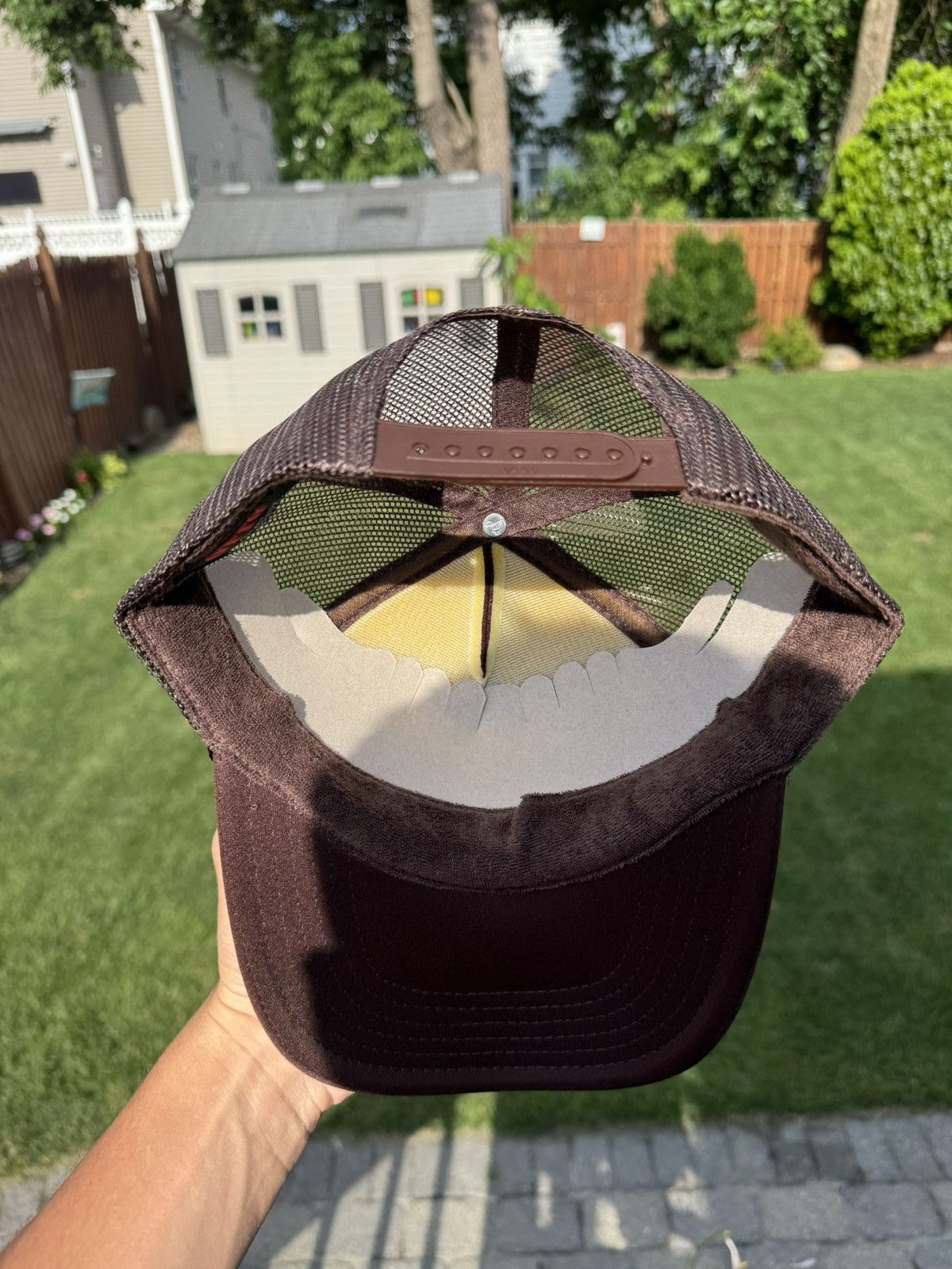 Other Need Head Foam Trucker Hat Size ONE SIZE - 4 Thumbnail