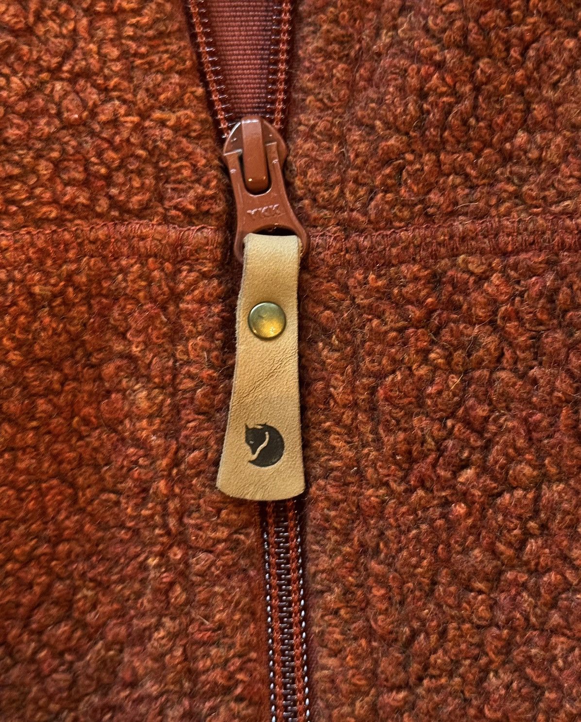 Designer × Fjallraven Fjallraven gorpcore style patch logo wool blend hoodie Size S / US 4 / IT 40 - 4 Thumbnail