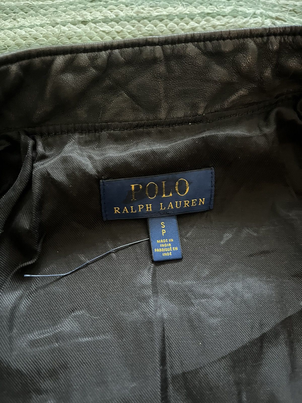Polo Ralph Lauren Polo Ralph Lauren Size US S / EU 44-46 / 1 - 8 Thumbnail