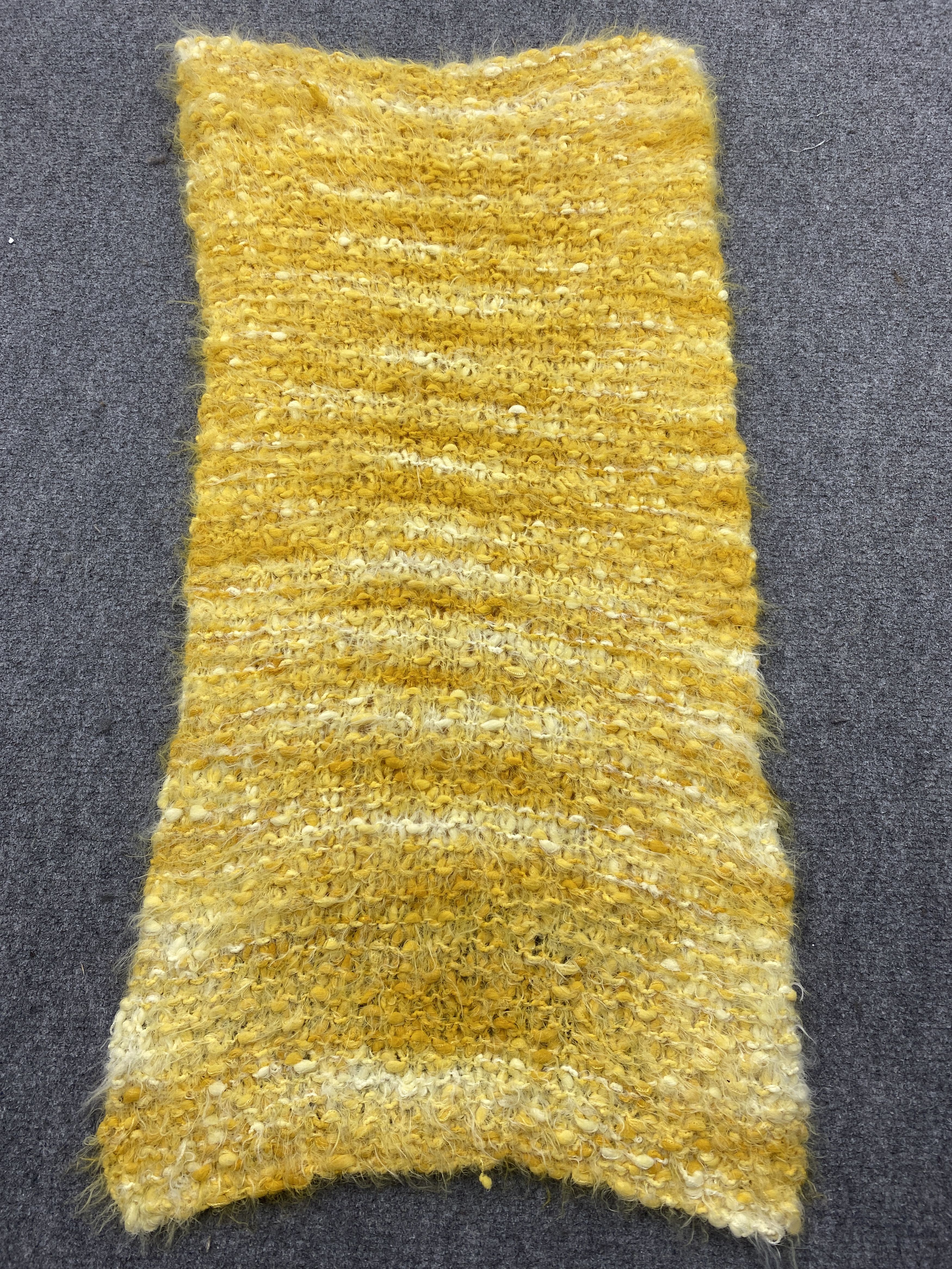 Japanese Brand Japanese Brand Cashmere Scarf / Muffler / Neckwear SC0197 Size ONE SIZE - 9 Thumbnail