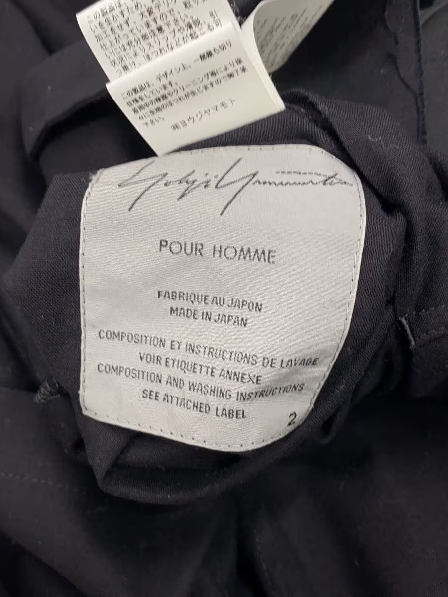 Yohji Yamamoto yohji yamamoto POUR HOMME 15AW Reprint/Triple-cut jacket Size US M / EU 48-50 / 2 - 3 Thumbnail