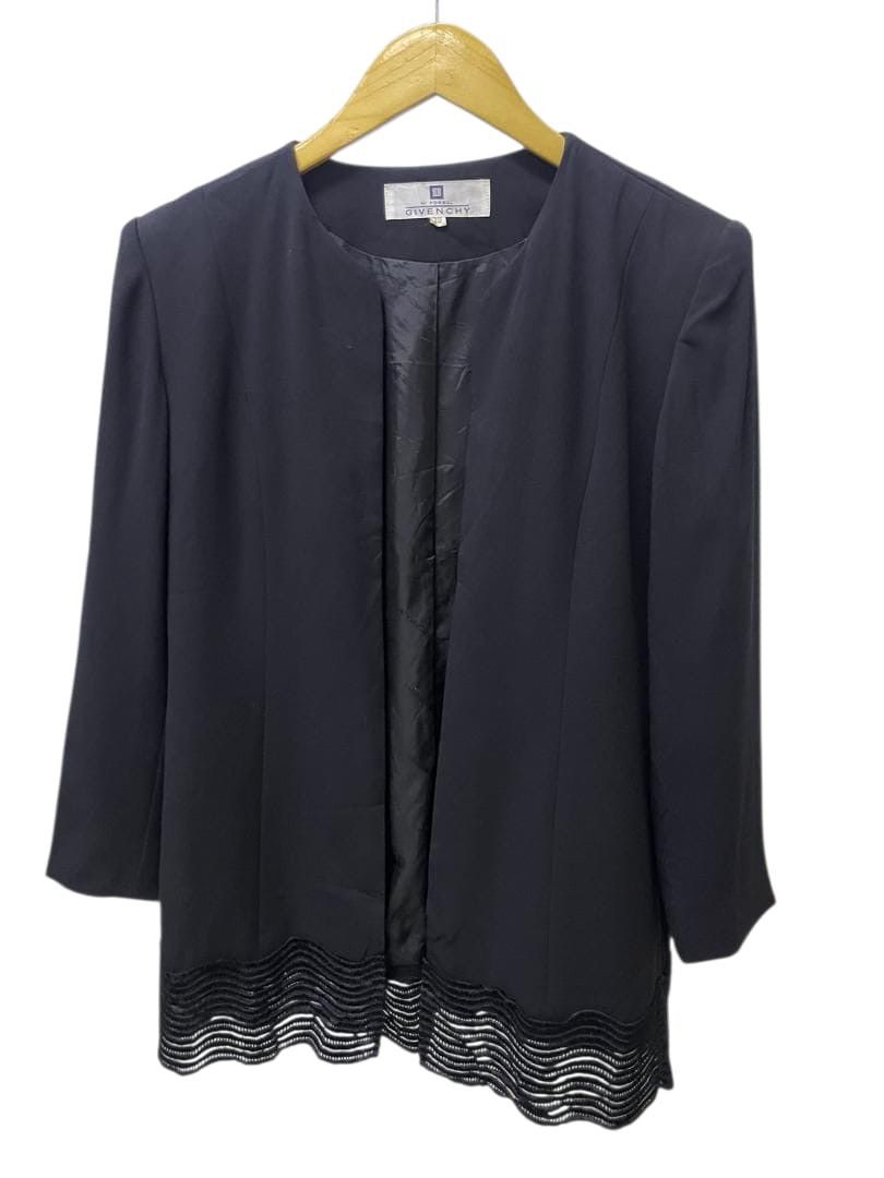 Givenchy Givenchy Hi Formal Cropped Cardigan Jacket Size M / US 6-8 / IT 42-44 - 2 Thumbnail