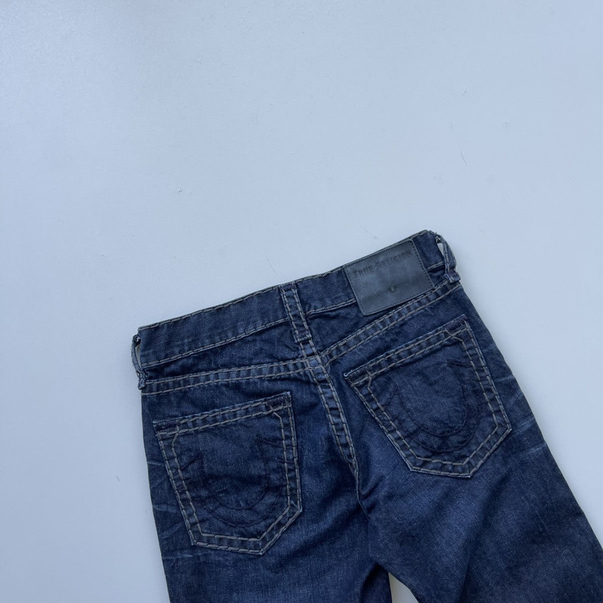 True Religion True Religion Geno No Flap Super T Denim Jeans Navy Size US 30 / EU 46 - 5 Thumbnail