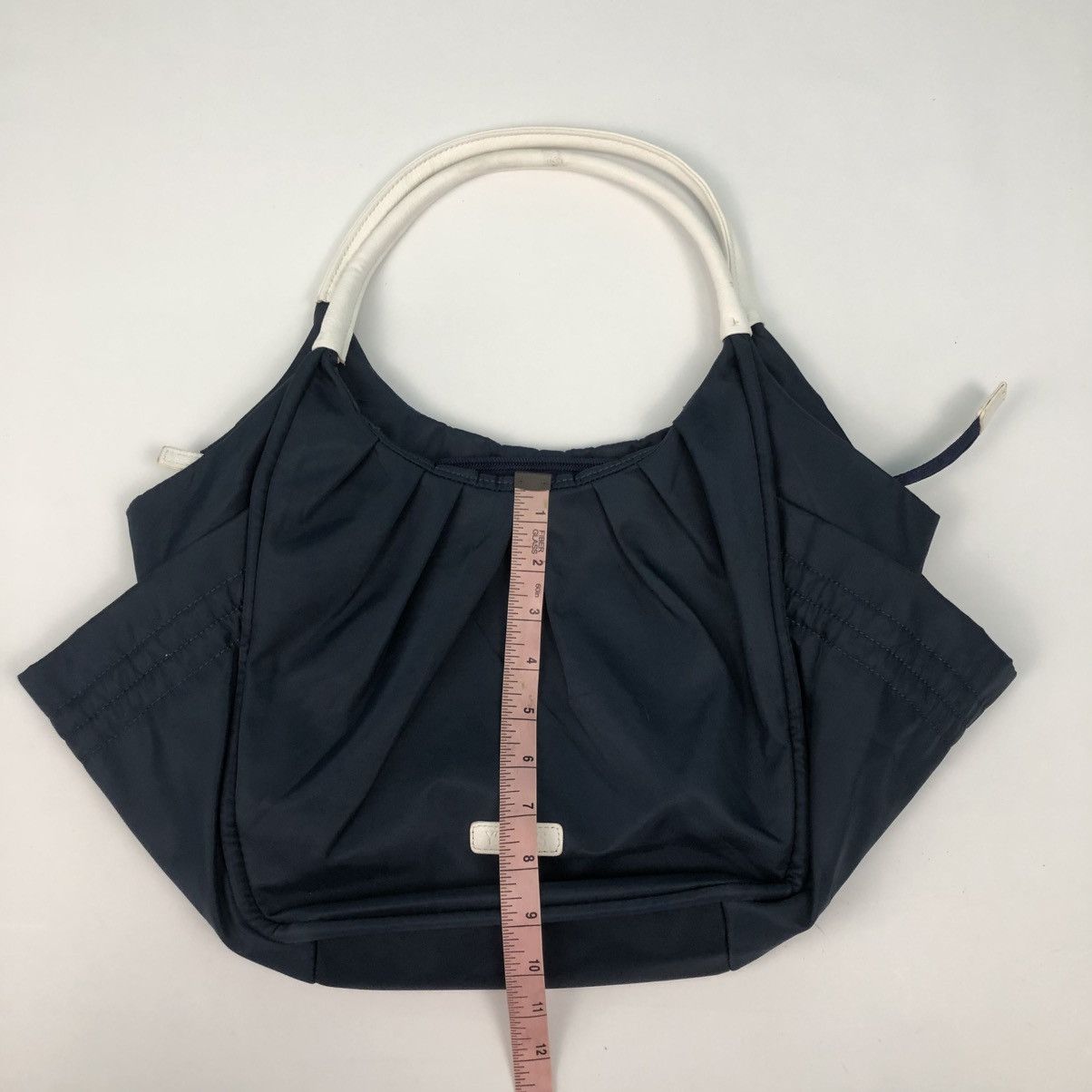 Yohji Yamamoto Y’SACCS NYLON SHOULDER HANDBAG Size ONE SIZE - 11 Thumbnail