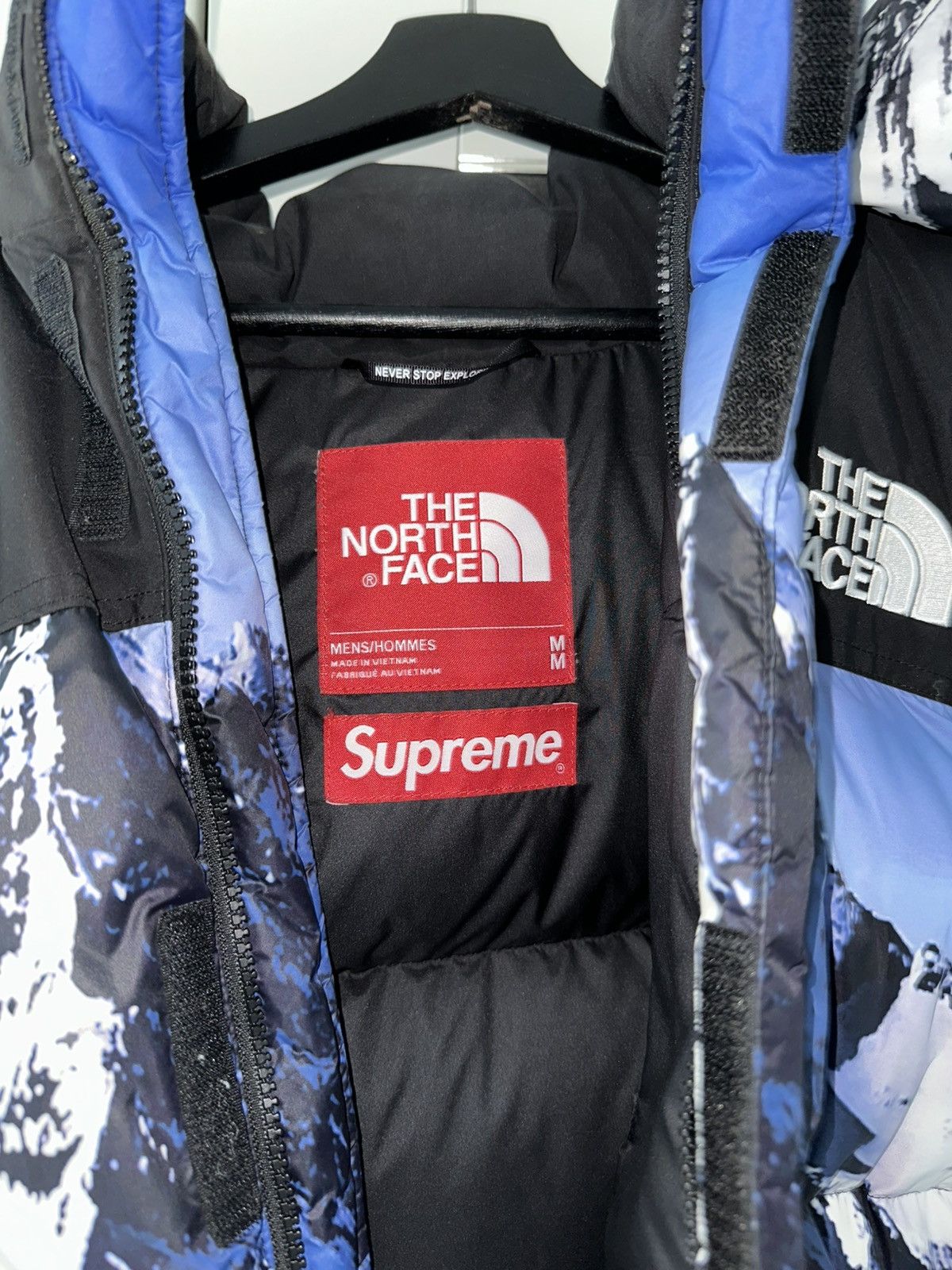 Supreme × The North Face Supreme X The North Face Mountain Baltoro Jacket Size US M / EU 48-50 / 2 - 3 Thumbnail