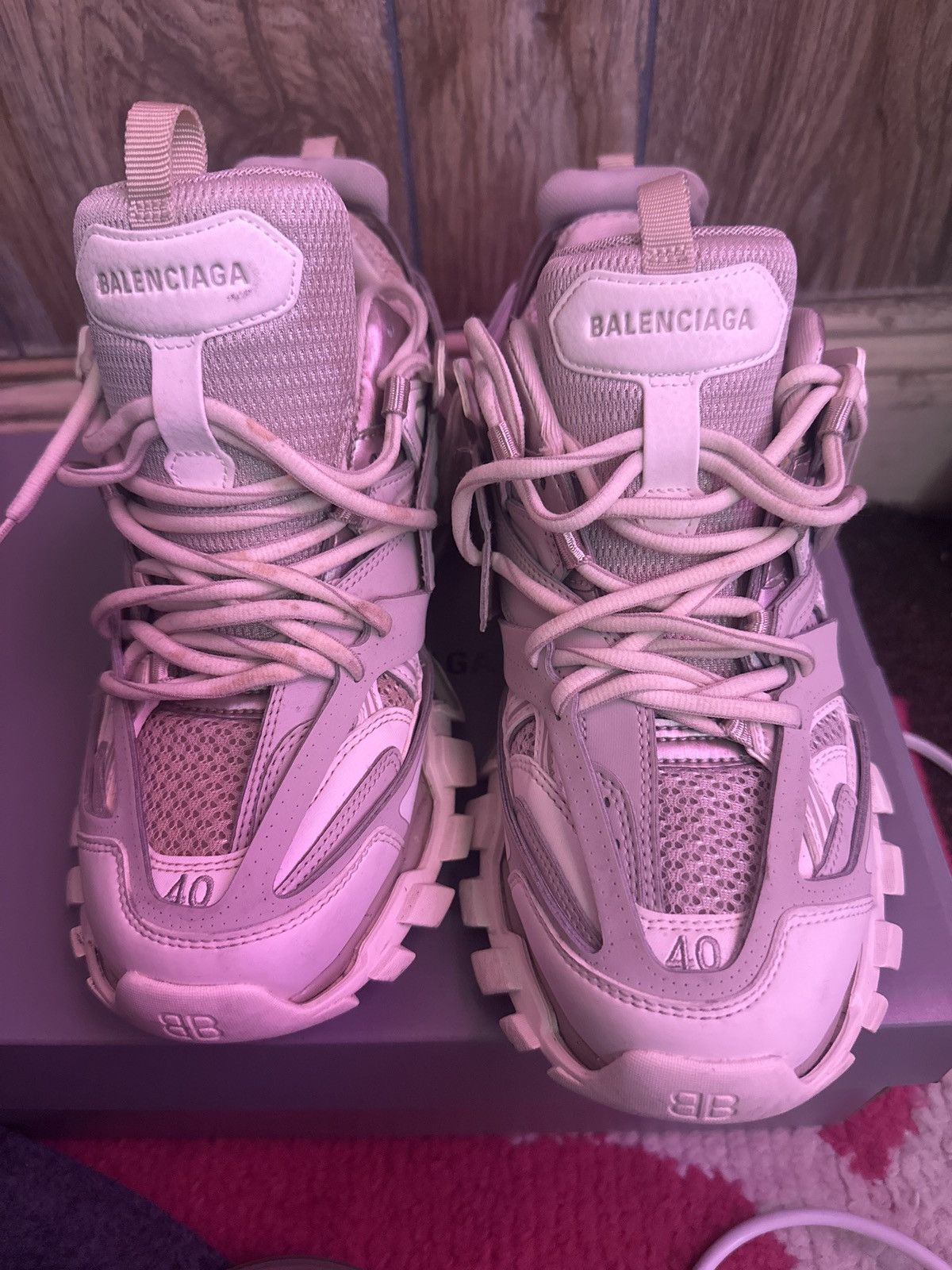 Balenciaga Balenciaga track runners Size US 10 / IT 40 - 7 Thumbnail