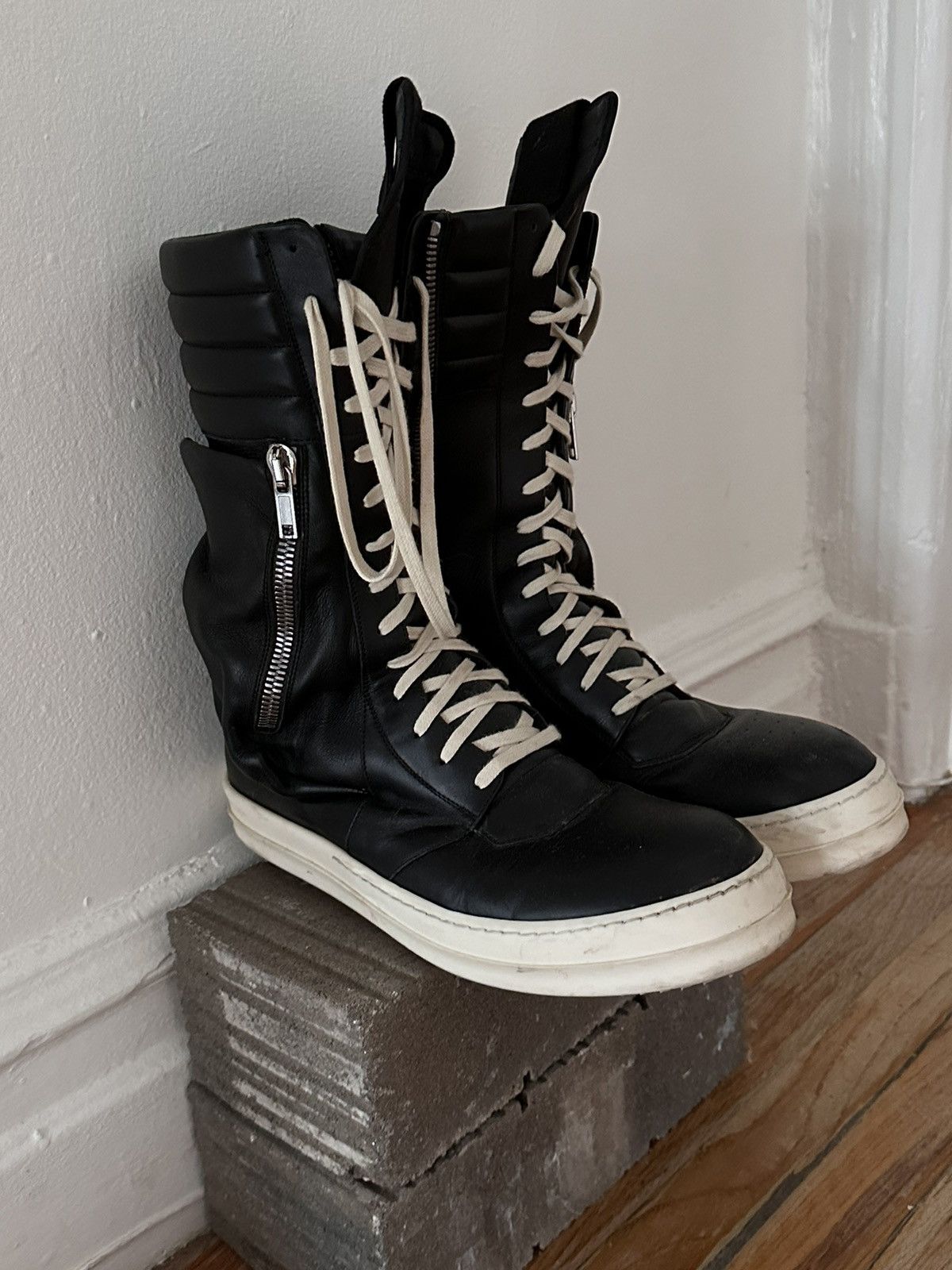 Rick Owens Cargobasket | Grailed