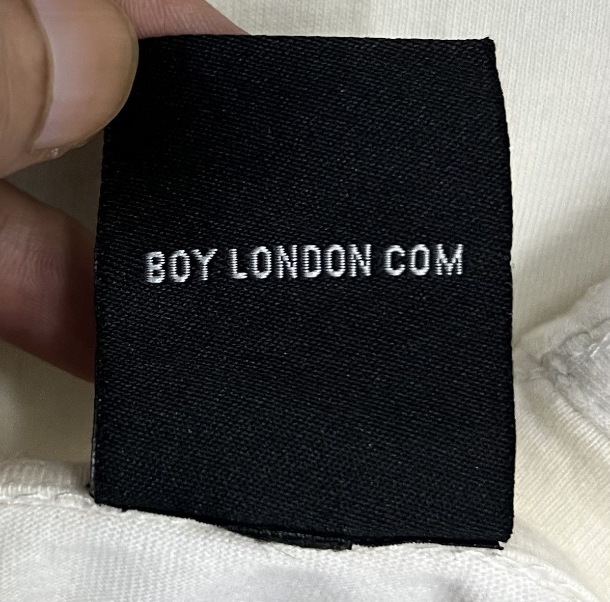 Boy London × Vintage VINTAGE BOY LONDON SHIRT Size US M / EU 48-50 / 2 - 8 Thumbnail