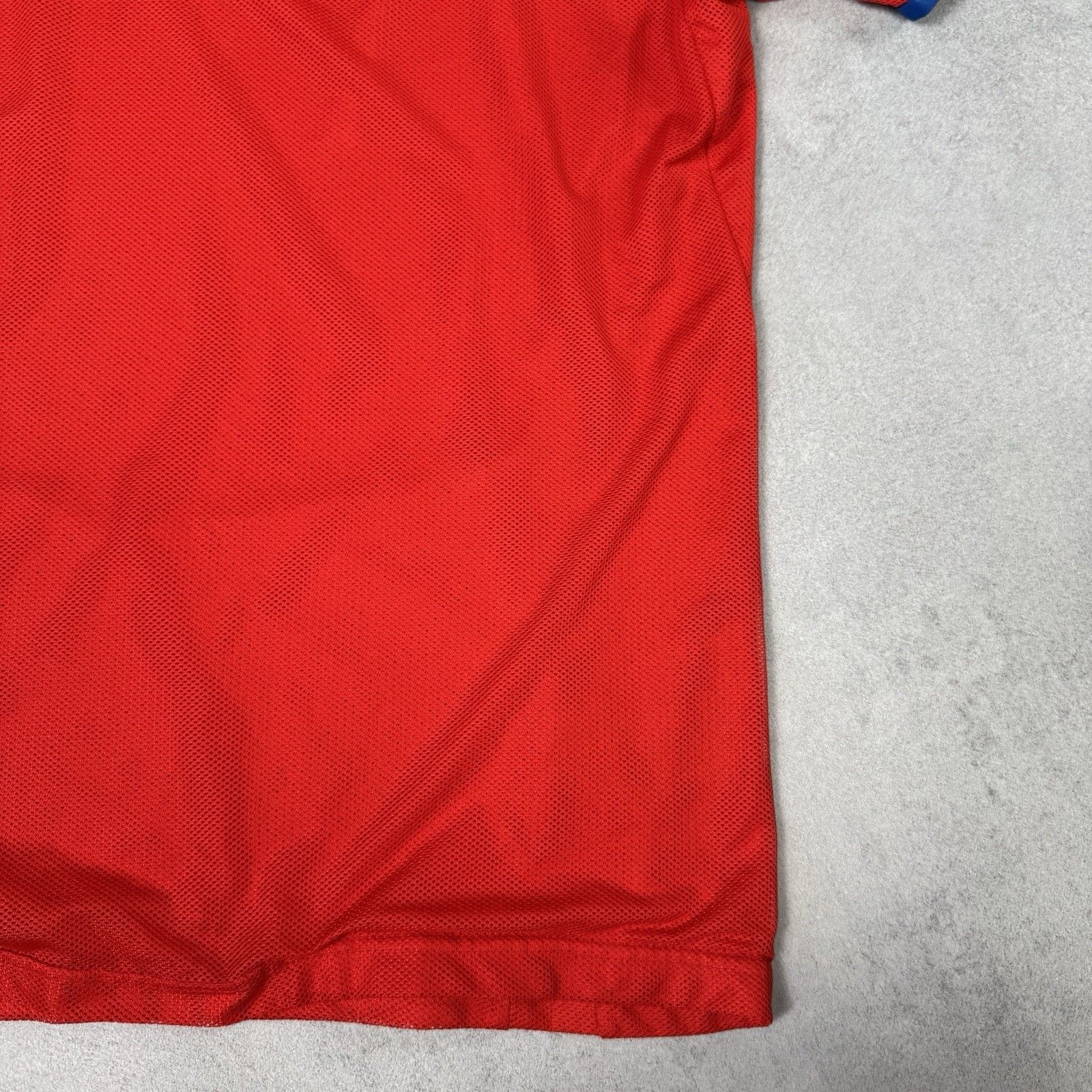 Puma Czech Republic 2008 - 2009 Home football shirt jersey Soccer Size US M / EU 48-50 / 2 - 10 Thumbnail