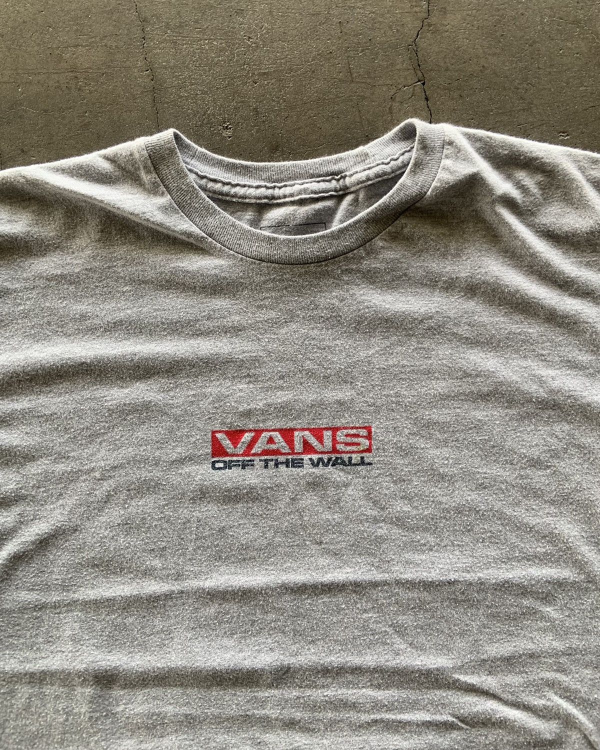 Japanese Brand × Vans × Vintage 2000s Vans Of The Wall Skateboarding Size US M / EU 48-50 / 2 - 2 Thumbnail