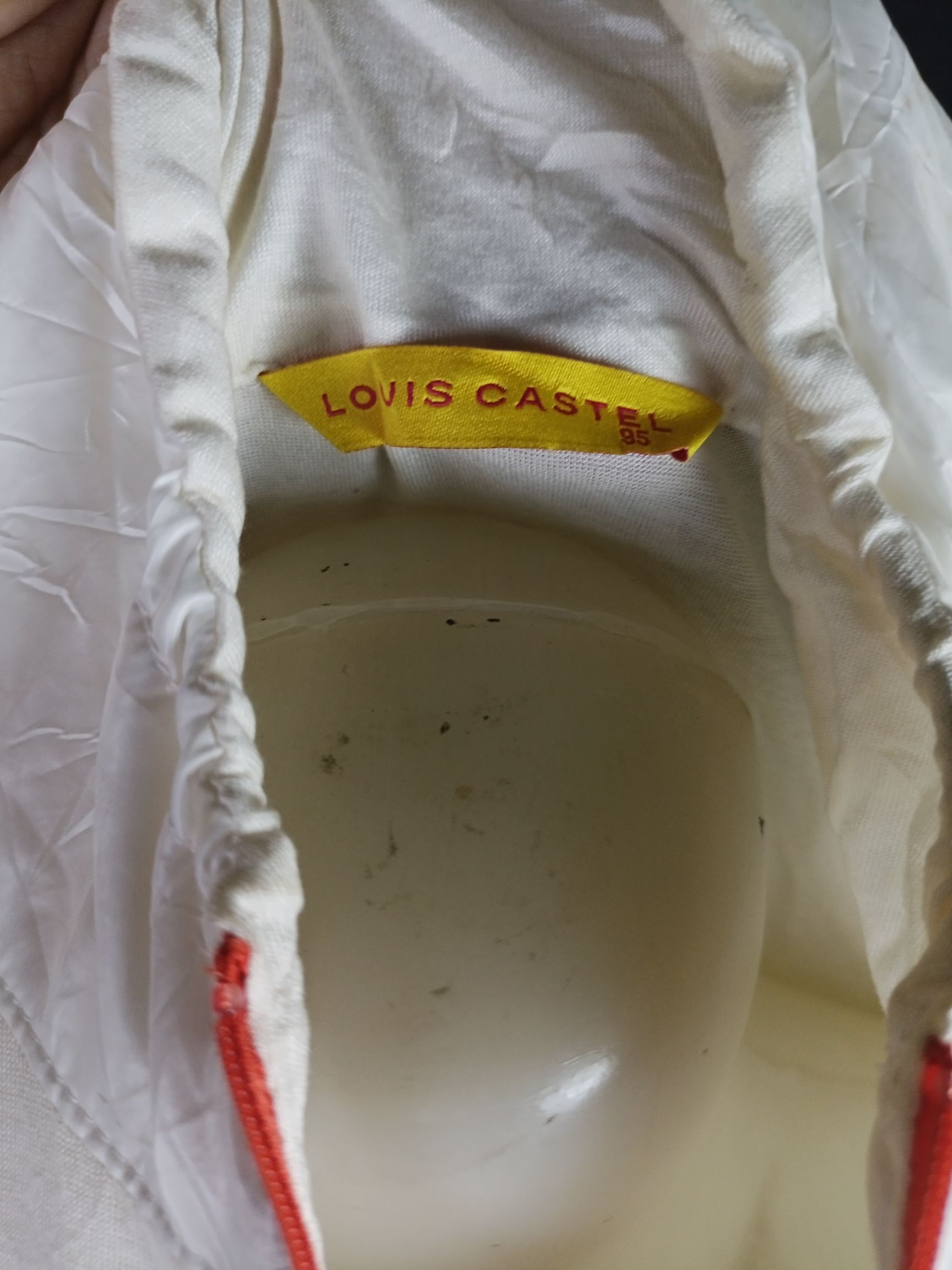 Designer LOUIS CASTEL Women's Sport Wear Long sleeve Size M / US 6-8 / IT 42-44 - 10 Thumbnail