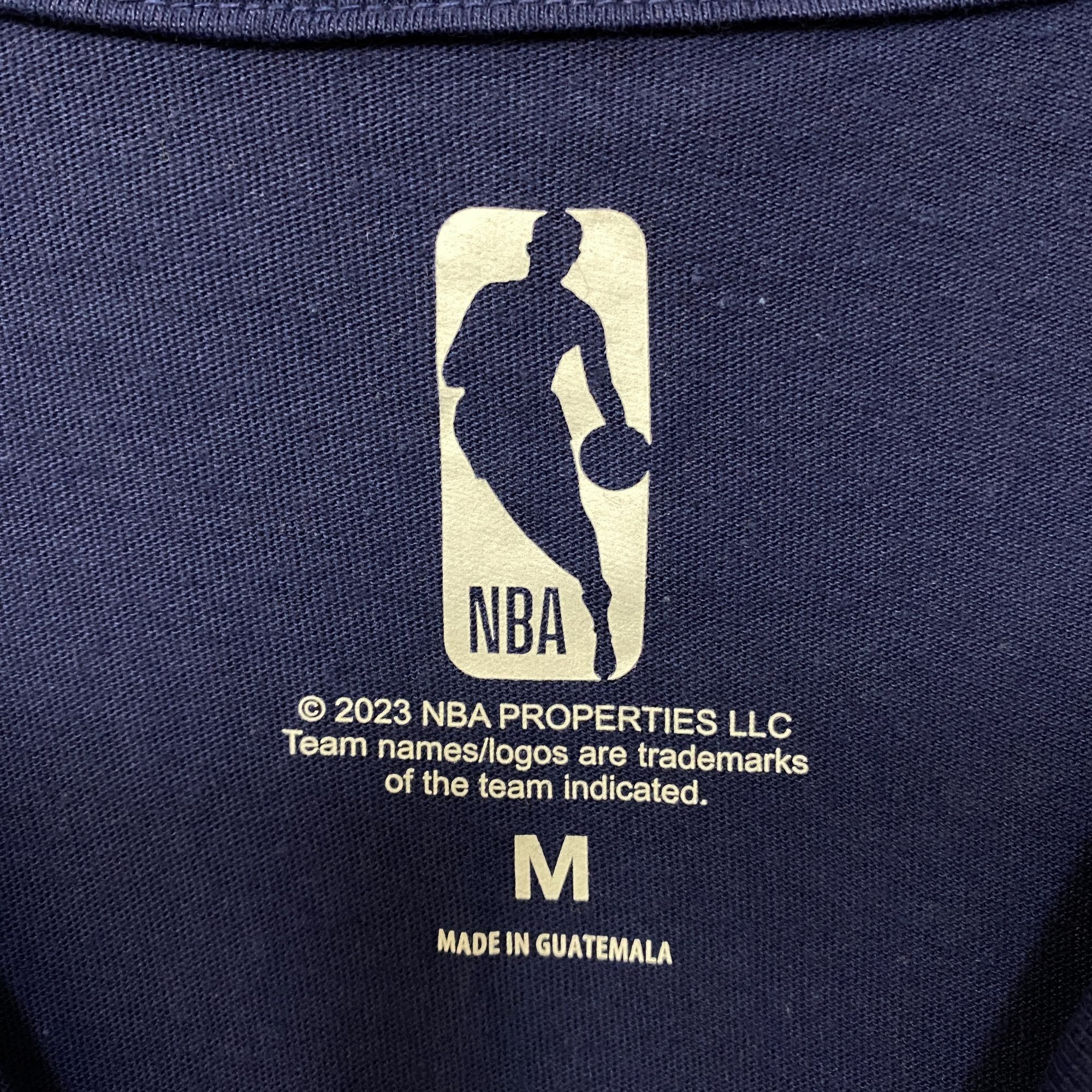 NBA Golden State Warriors NBA Apparel Graphic Logo T-Shirt Mediu Size US M / EU 48-50 / 2 - 4 Thumbnail
