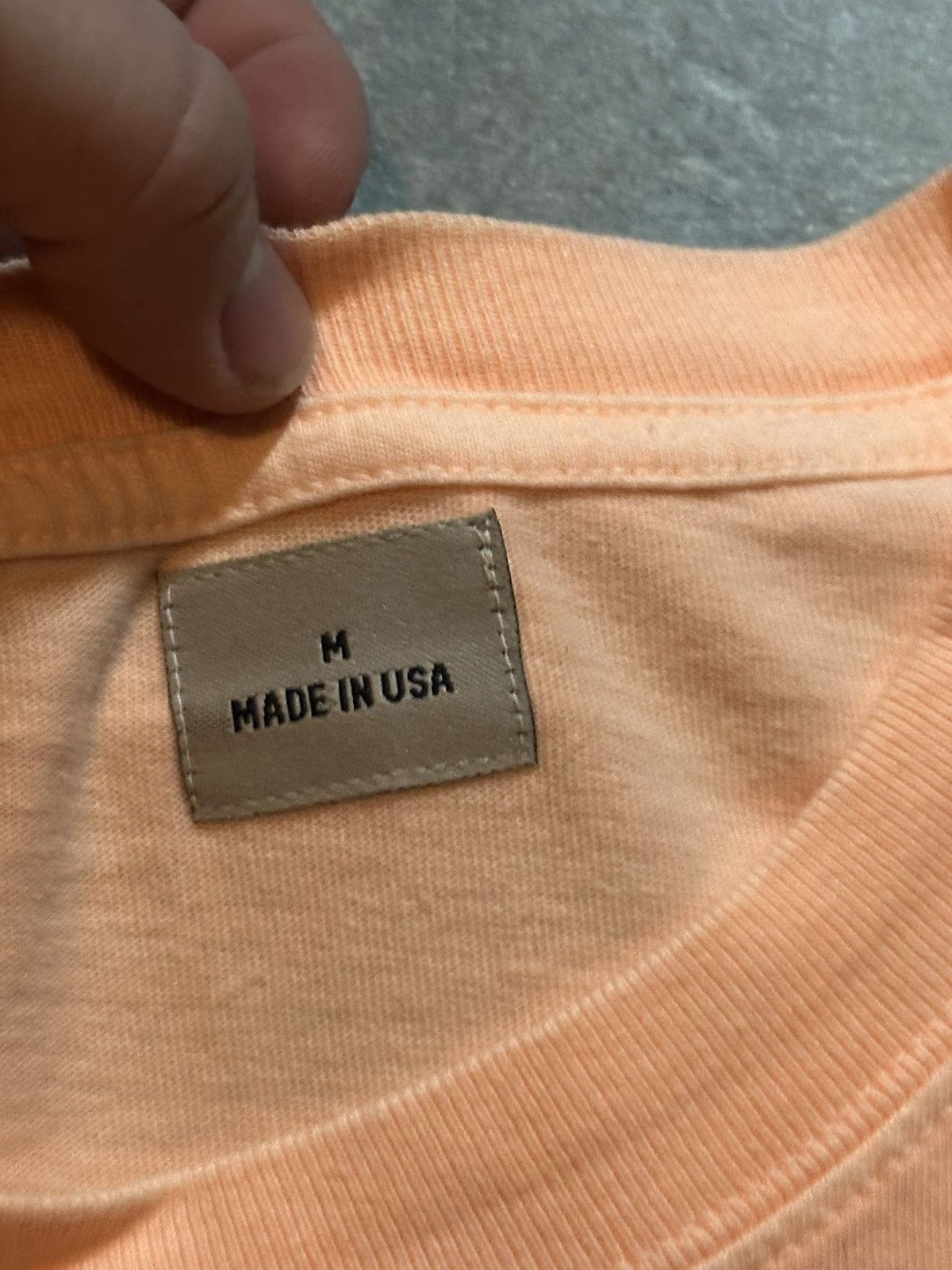 Yeezy Yeezy Calabasas long sleeve Size US M / EU 48-50 / 2 - 3 Thumbnail