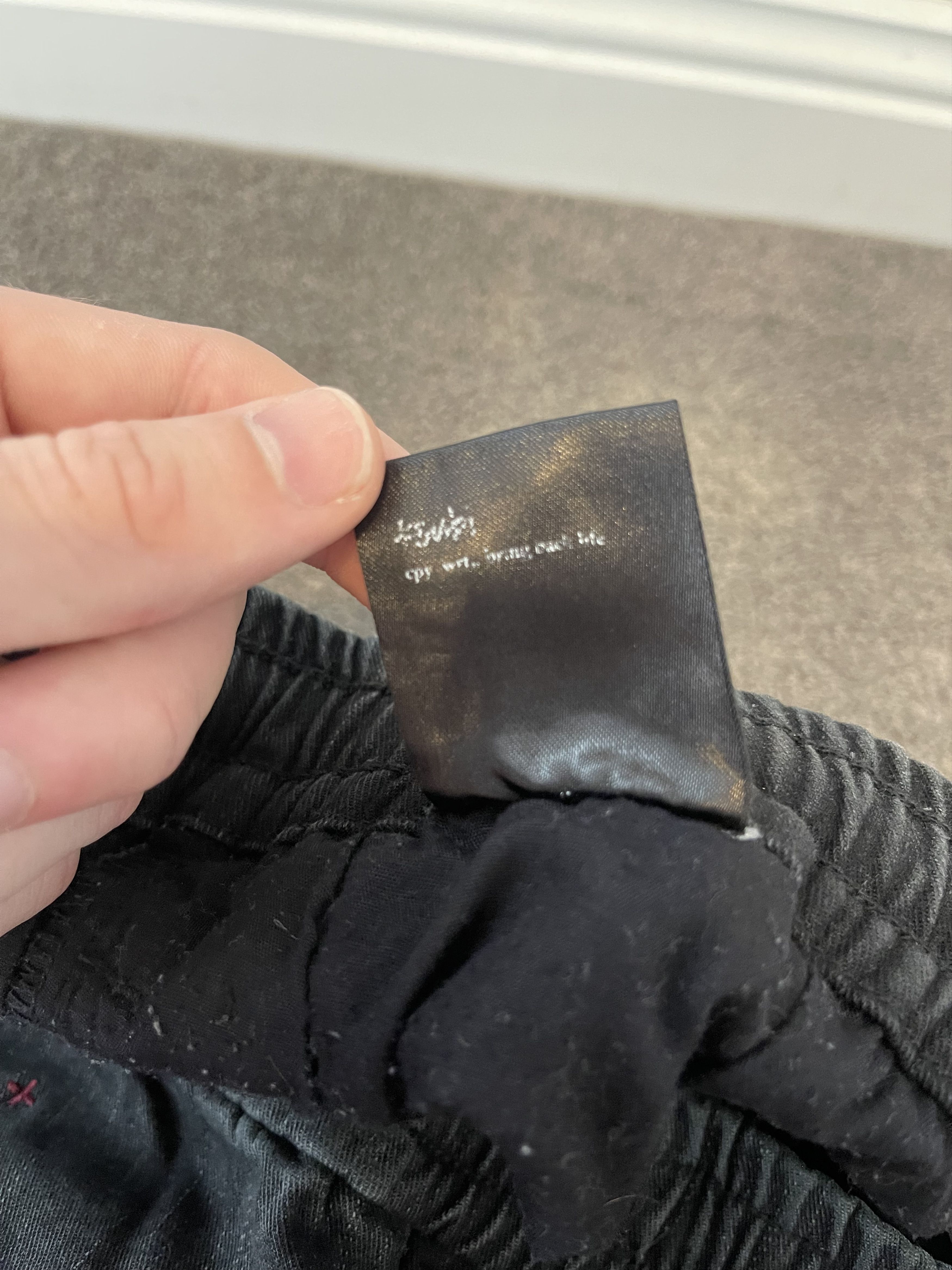 Ksubi Authentic Ksubi black jeans. Size US 31 - 6 Thumbnail