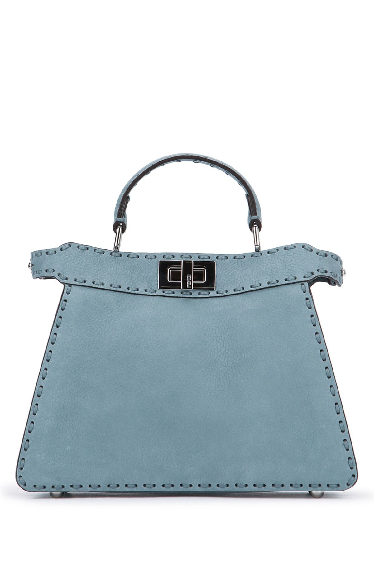 Fendi Peekaboo Iseeu Selleria Macro Size ONE SIZE - 1 Thumbnail