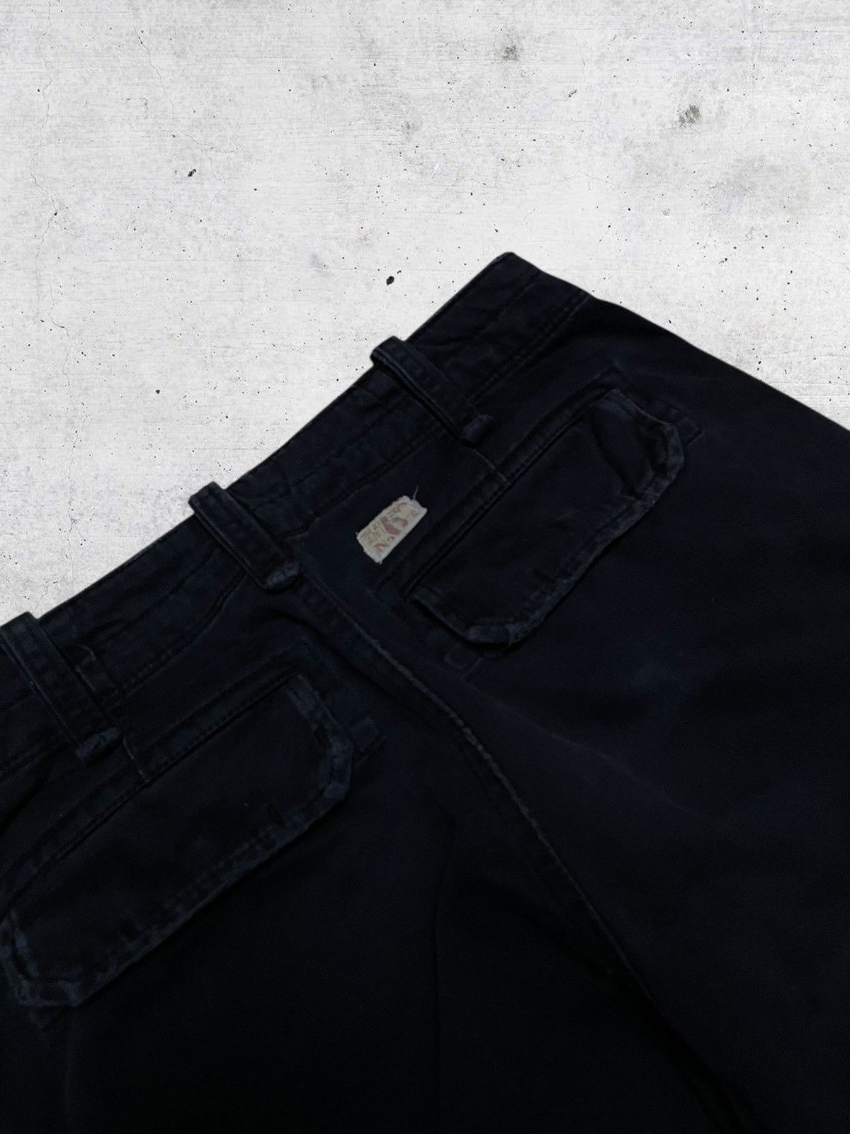 Polo Ralph Lauren VINTAGE POLO RAPLH LAUREN OG 90S DESIGNER DISTRESSED CARGO Size US 29 - 16 Thumbnail