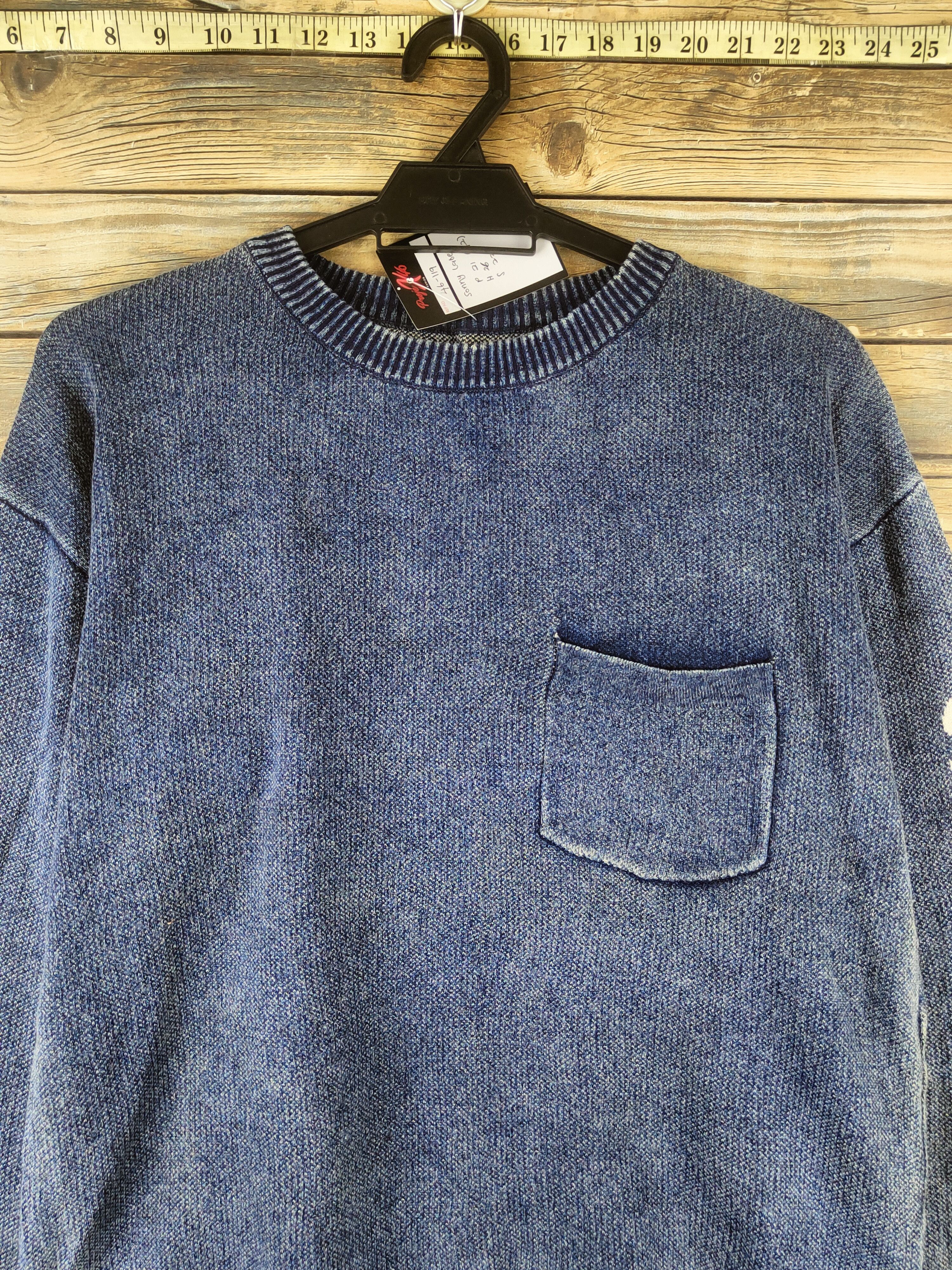 Japanese Brand DL Sonny Label-Urban Research Knitwear Sweatshirts #46-119 Size US M / EU 48-50 / 2 - 2 Thumbnail