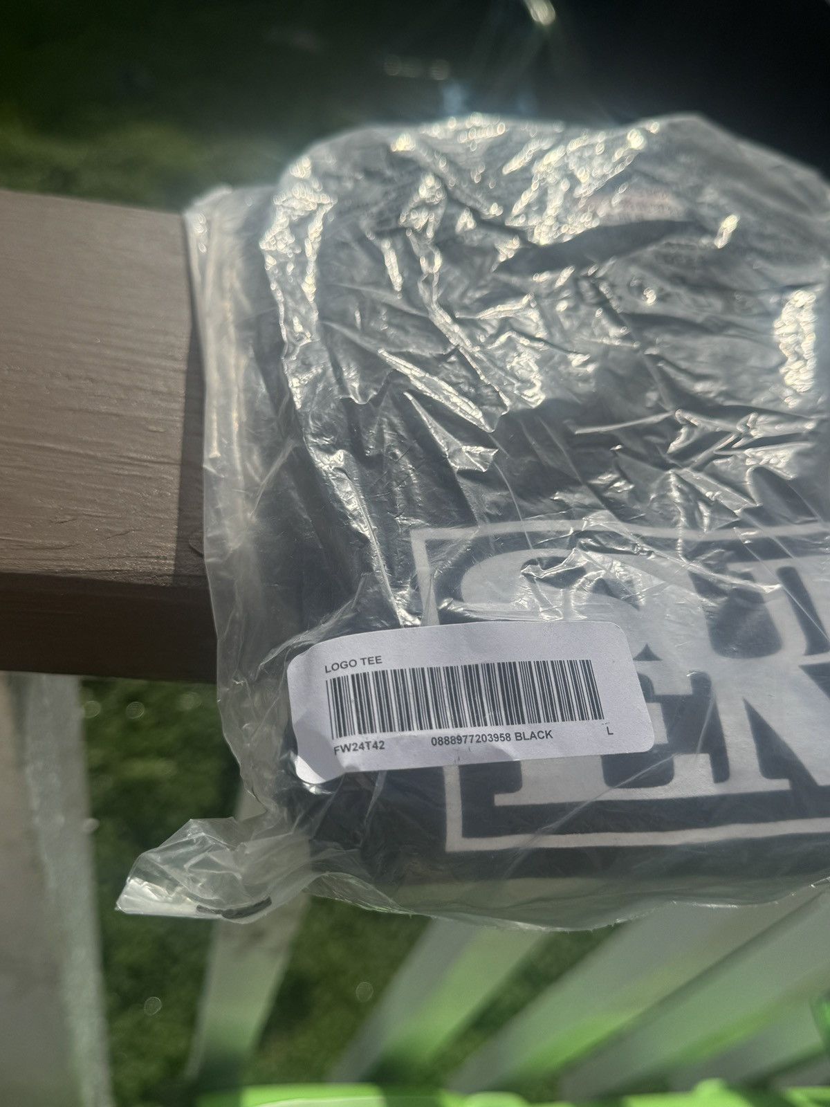 Supreme Supreme Connect Tee Size US L / EU 52-54 / 3 - 1 Thumbnail