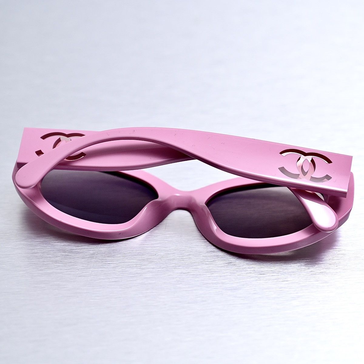 Chanel CHANEL 0CH5528 177653 SUNGLASSES Size ONE SIZE - 9 Thumbnail