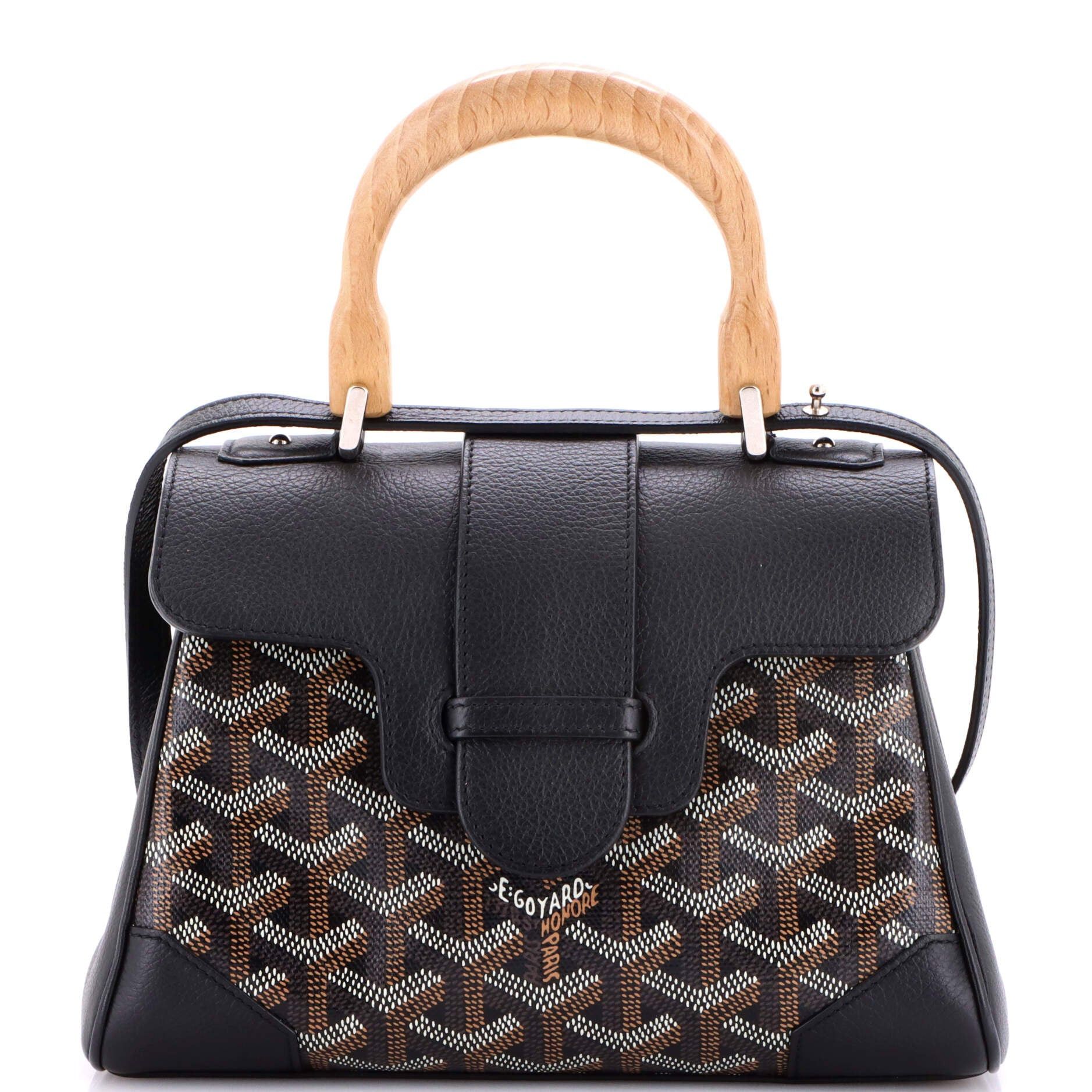 Goyard Saigon Top Handle Bag Size ONE SIZE - 1 Thumbnail
