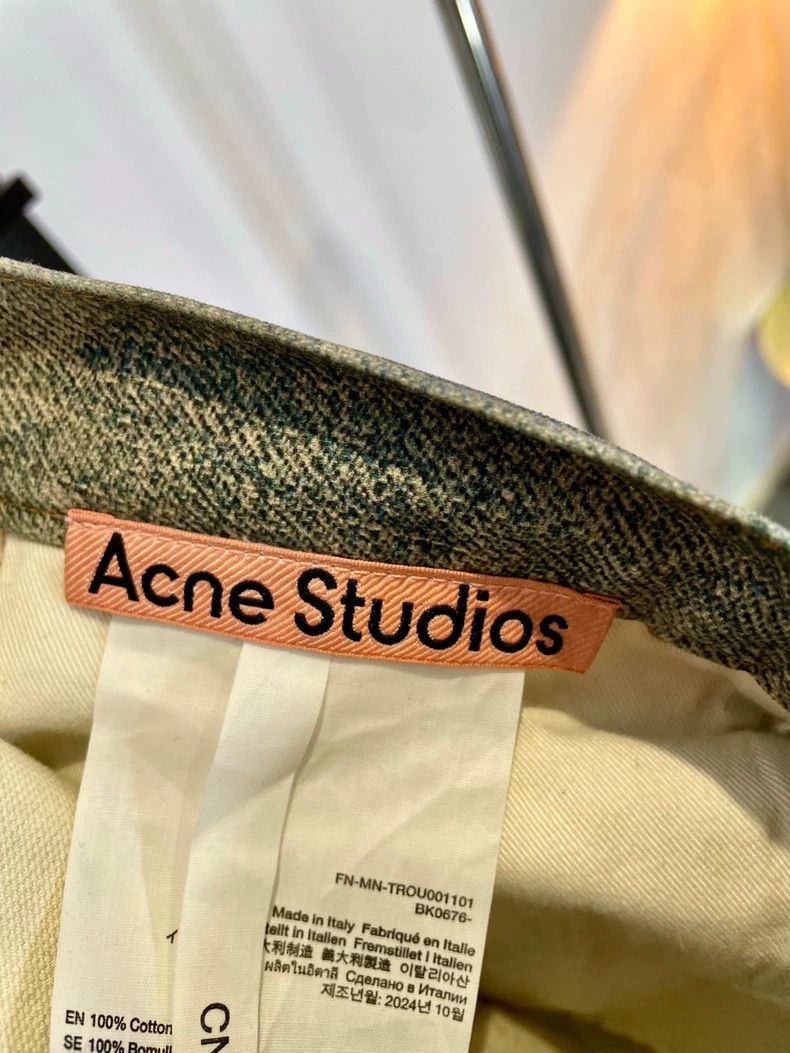 Acne Studios Acne Studios Aged washed candy jeans Size US 32 / EU 48 - 5 Thumbnail