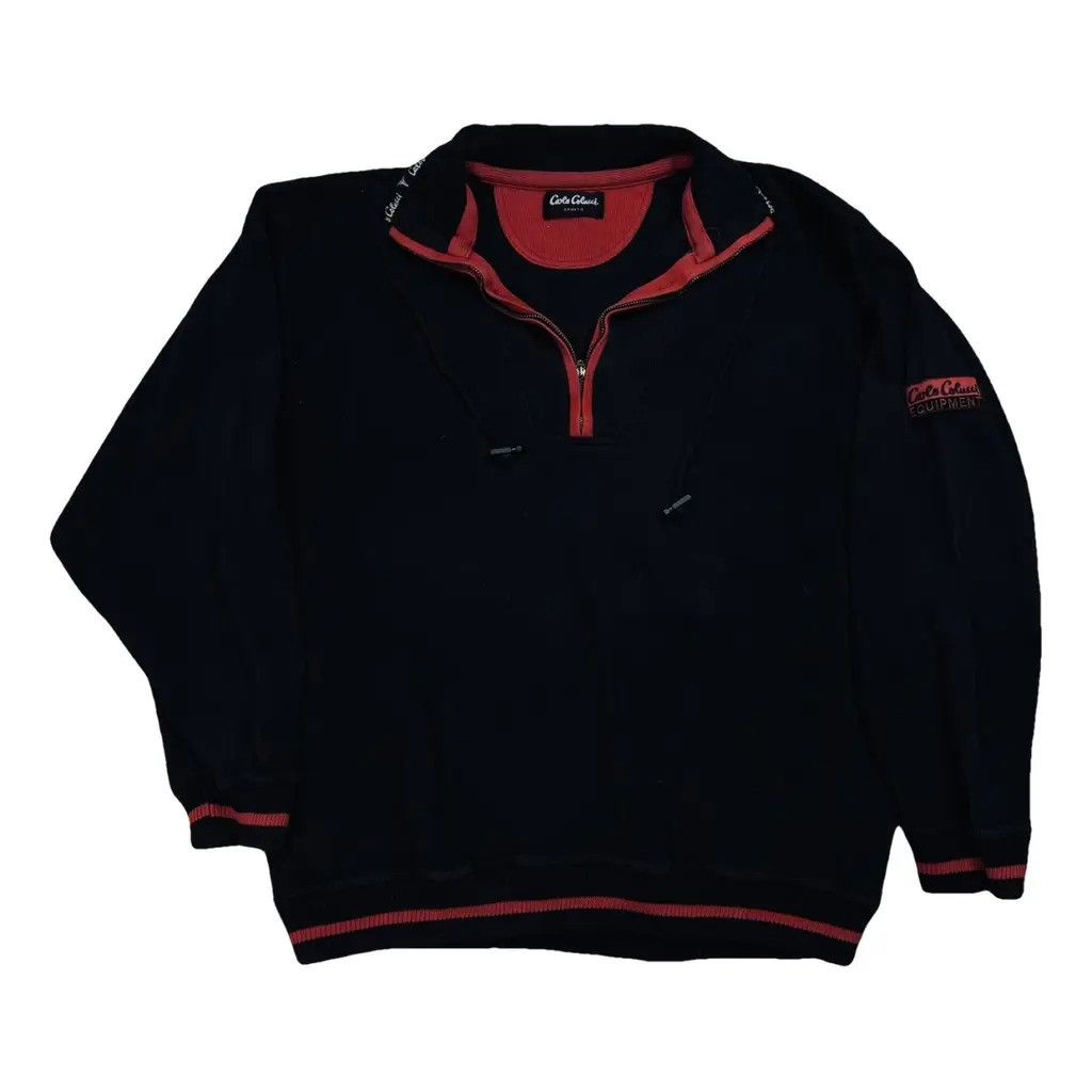 Carlo Colucci Carlo Collucci Sweatshirt Size: M Size US M / EU 48-50 / 2 - 1 Thumbnail