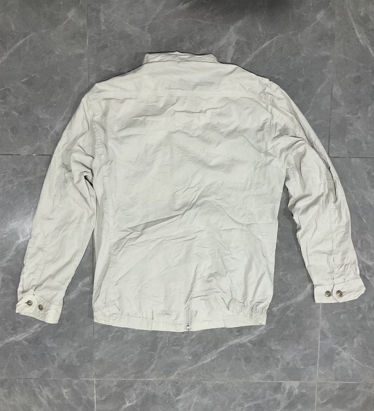 Japanese Brand Jacket crocodile Size US M / EU 48-50 / 2 - 5 Thumbnail