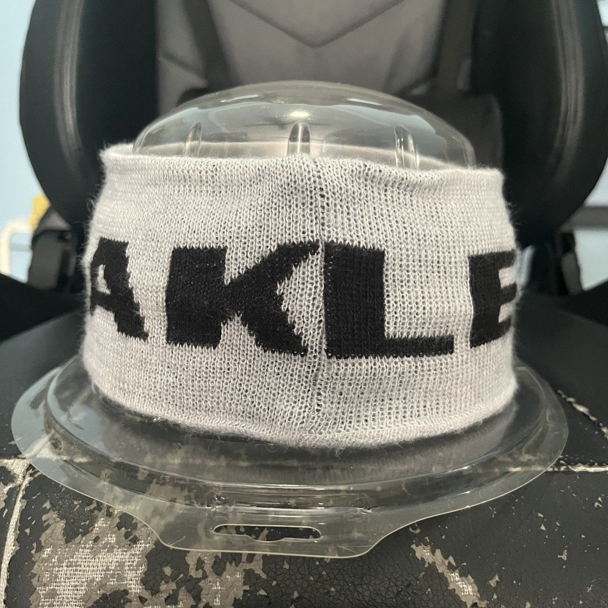 Oakley (OSFA) Oakley Skull Knit Visor Cap Size ONE SIZE - 4 Thumbnail