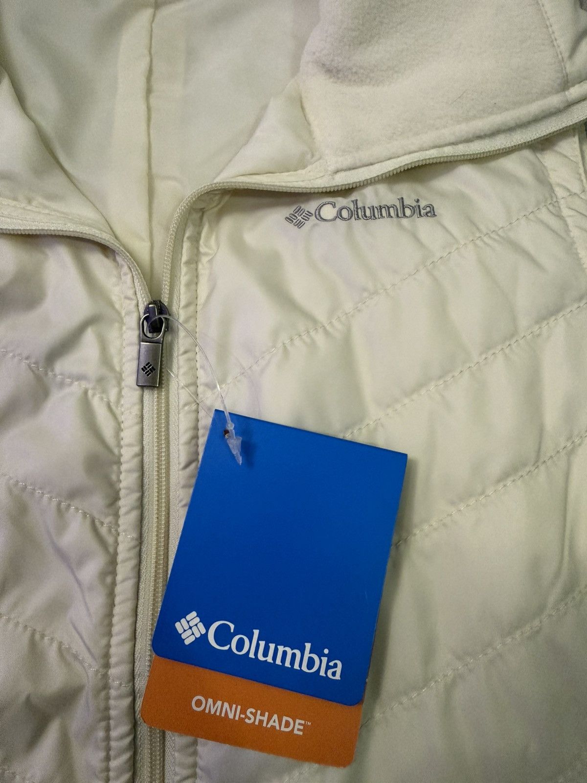 Columbia Columbia Vest Size M / US 6-8 / IT 42-44 - 2 Thumbnail