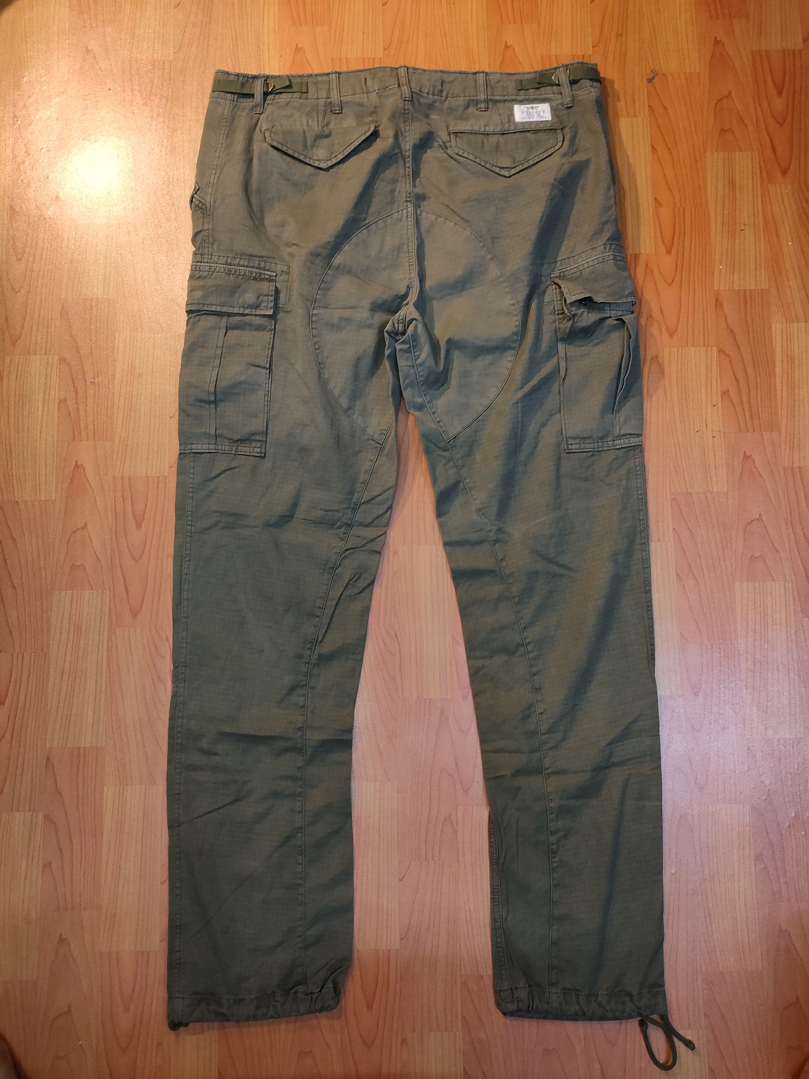 Polo Ralph Lauren Polo Ralph Lauren Utility Trousers Pants Size US 42 / EU 58 - 4 Thumbnail